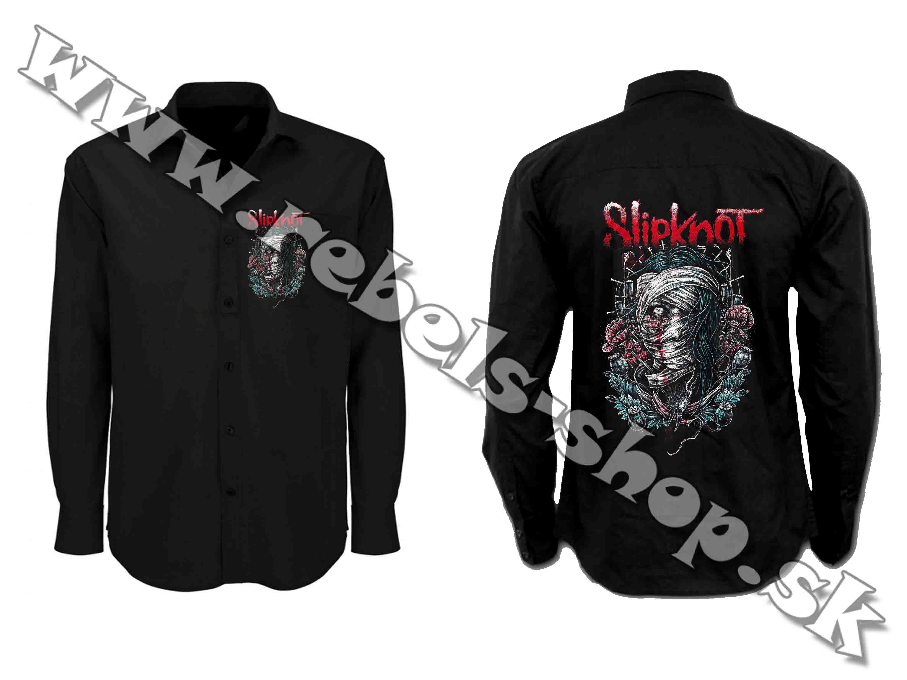 Košeľa "Slipknot"