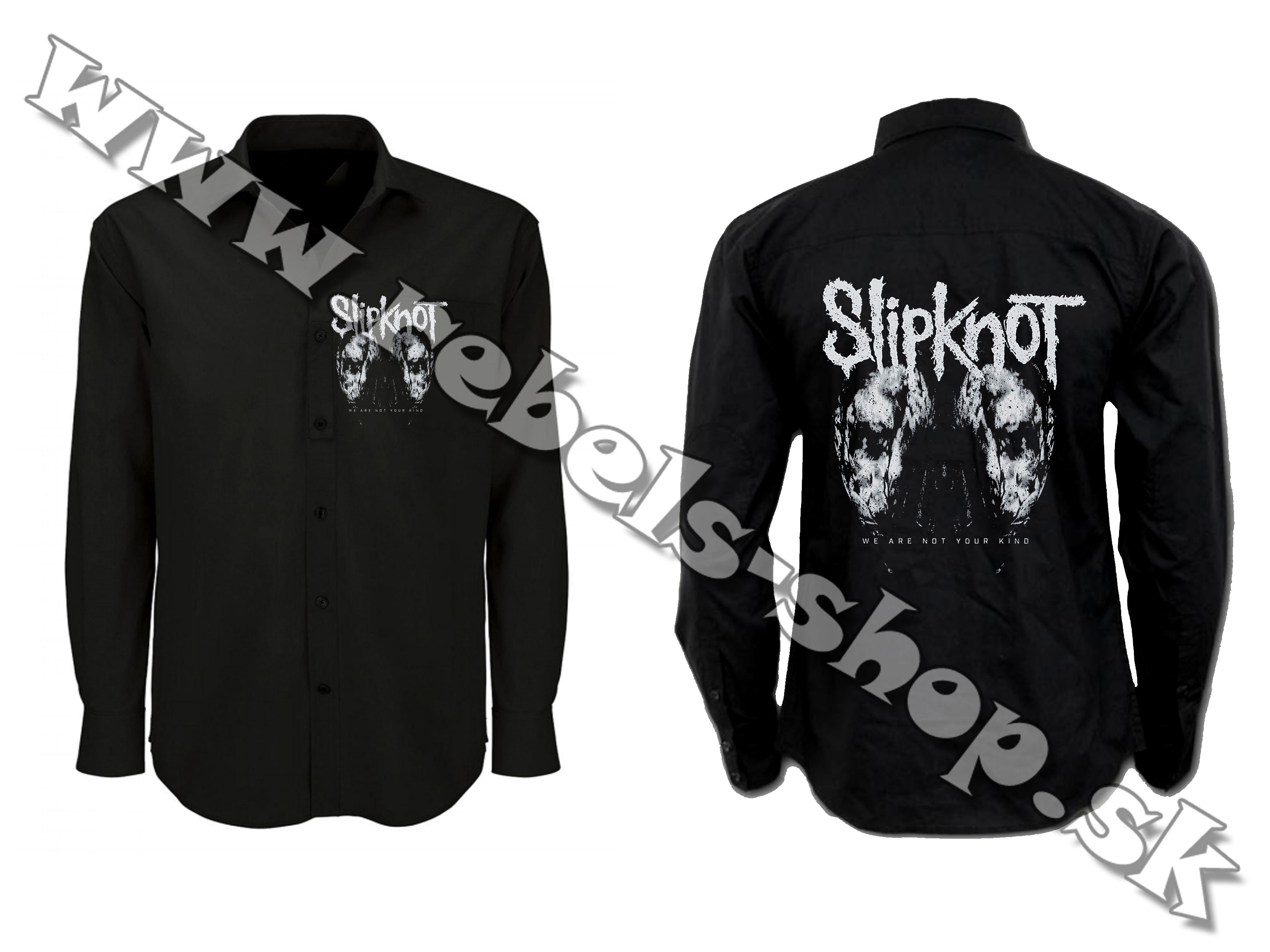 Košeľa "Slipknot"