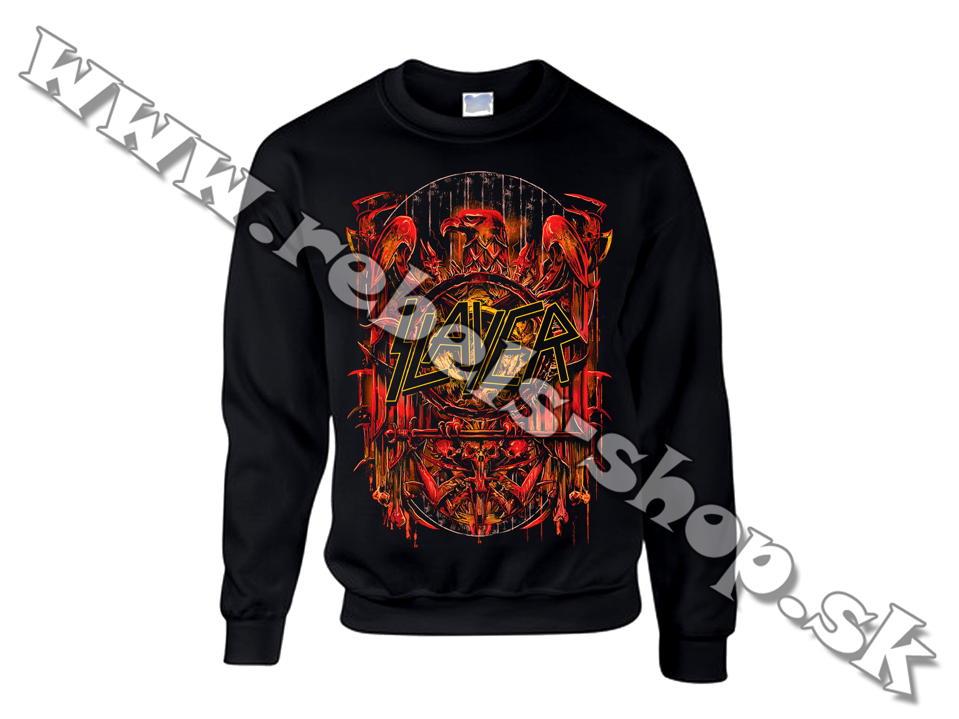 Mikina "Slayer"