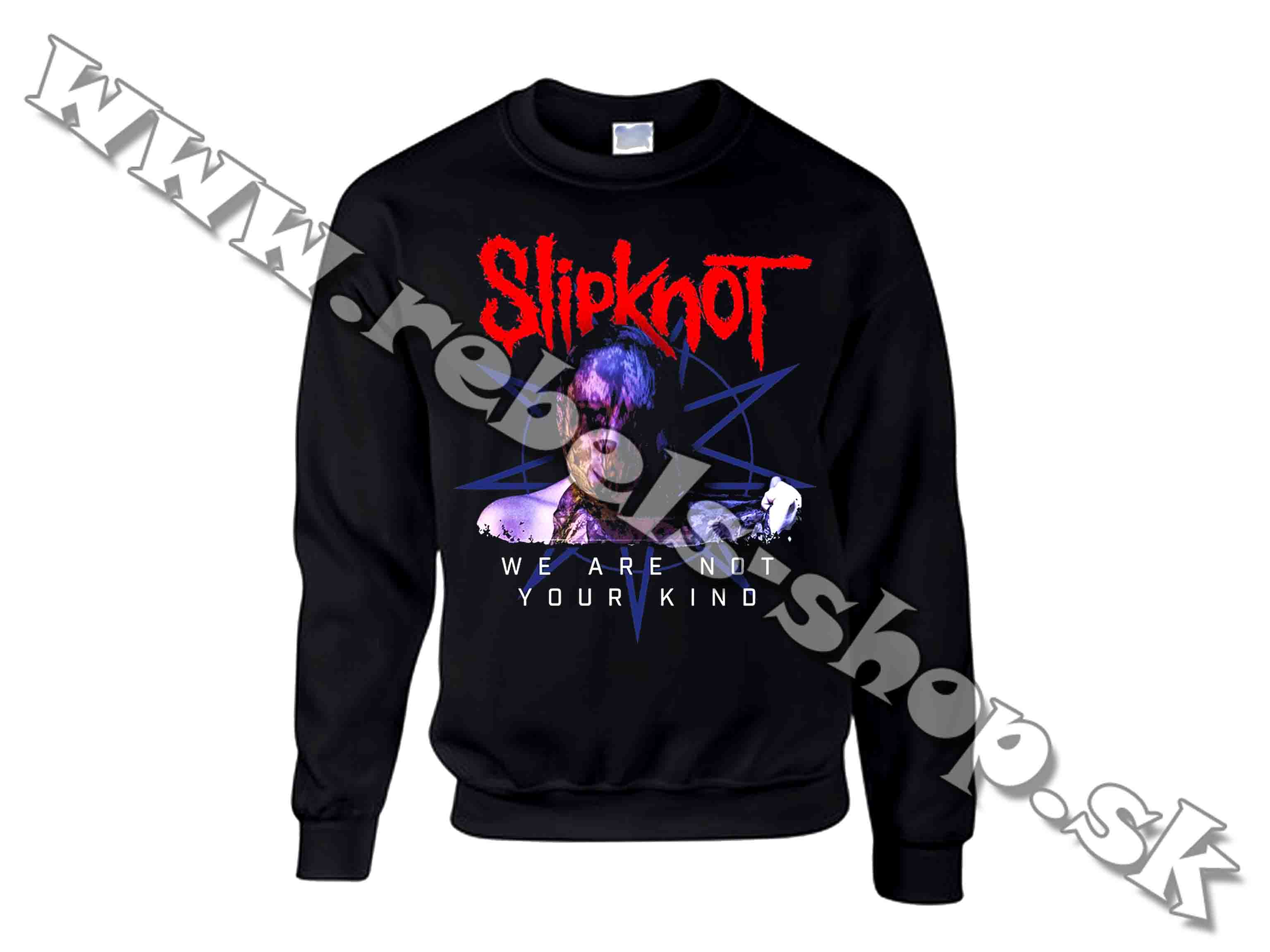 Mikina "Slipknot"