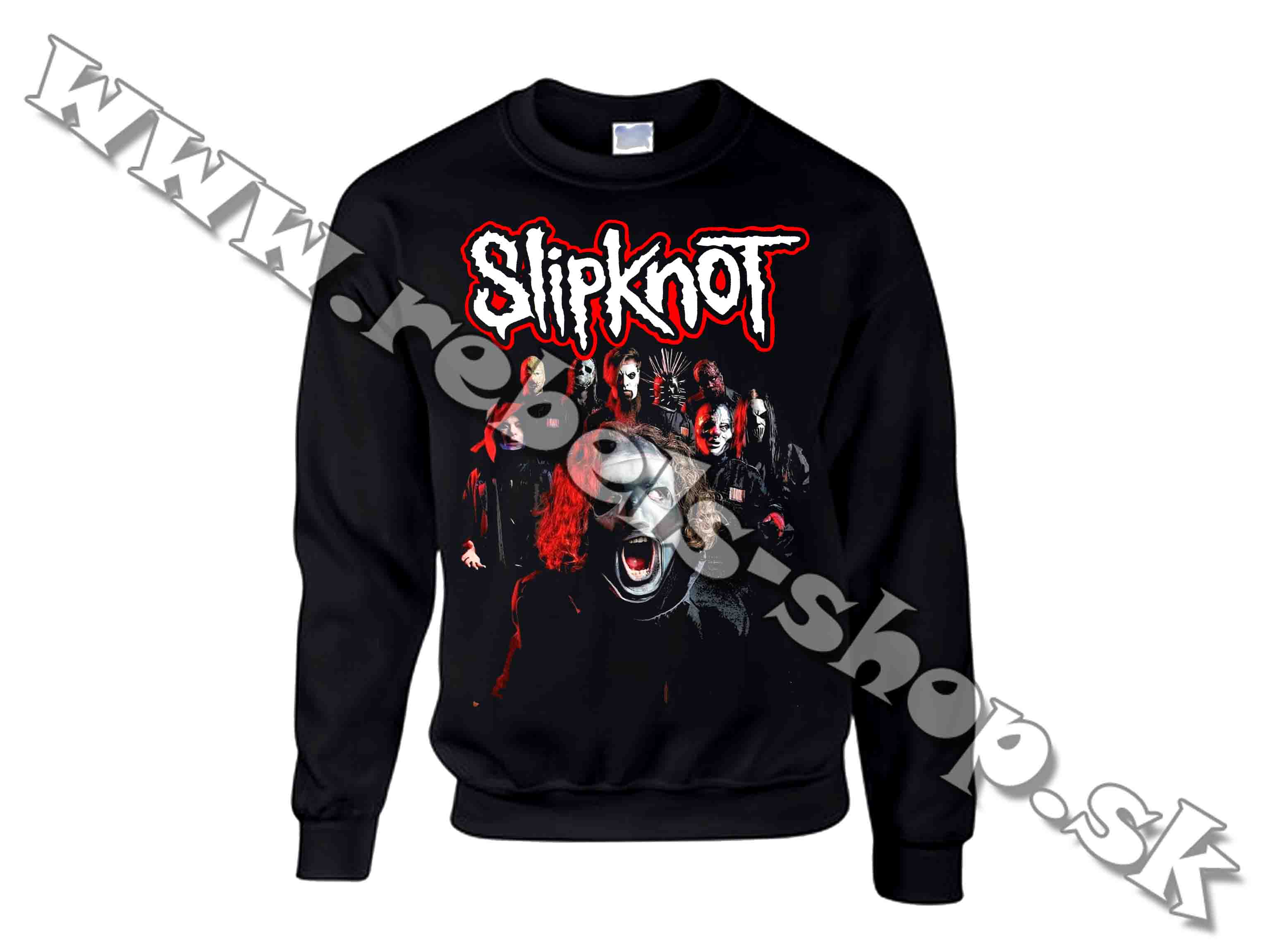 Mikina "Slipknot"