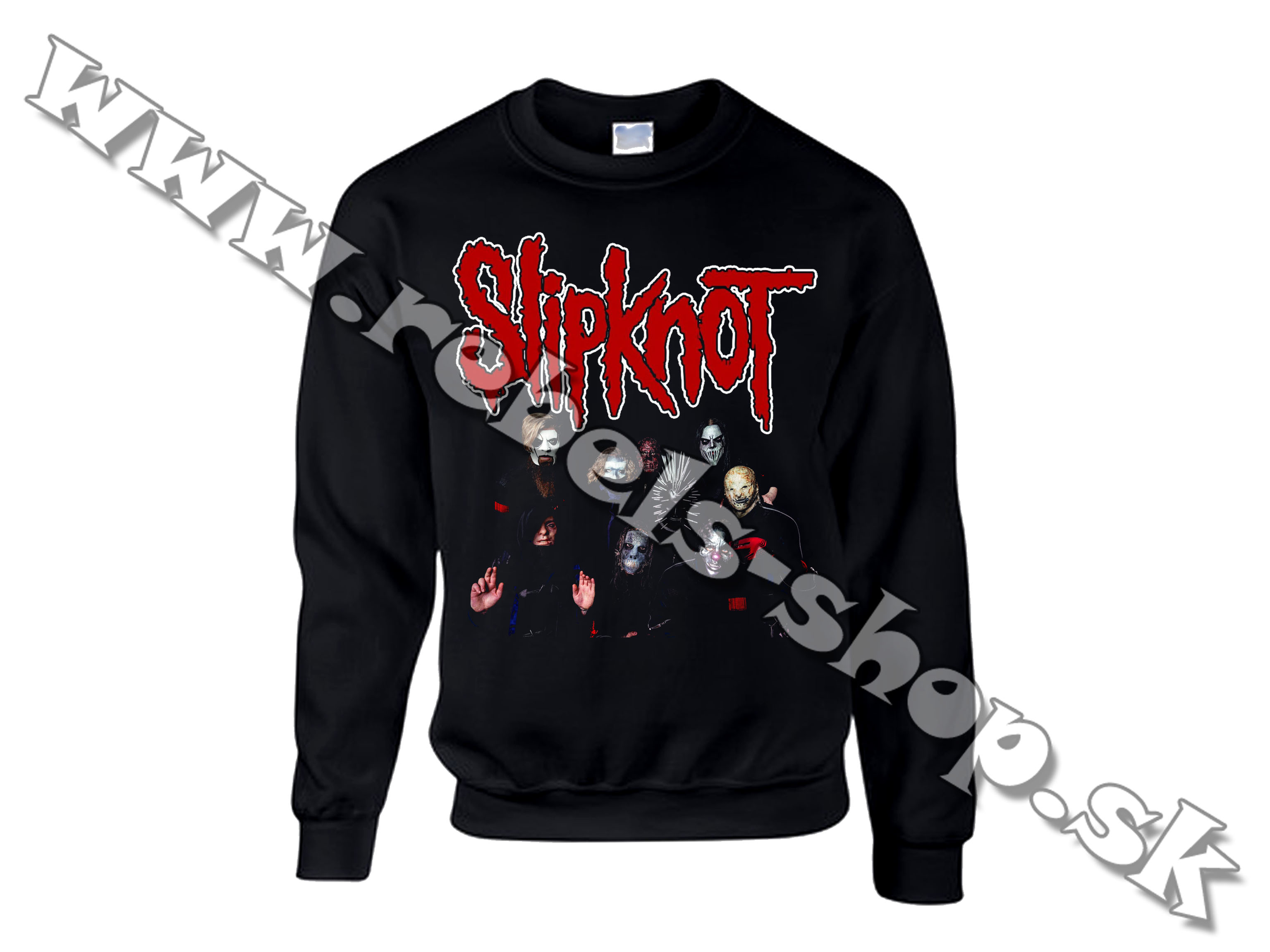 Mikina "Slipknot"