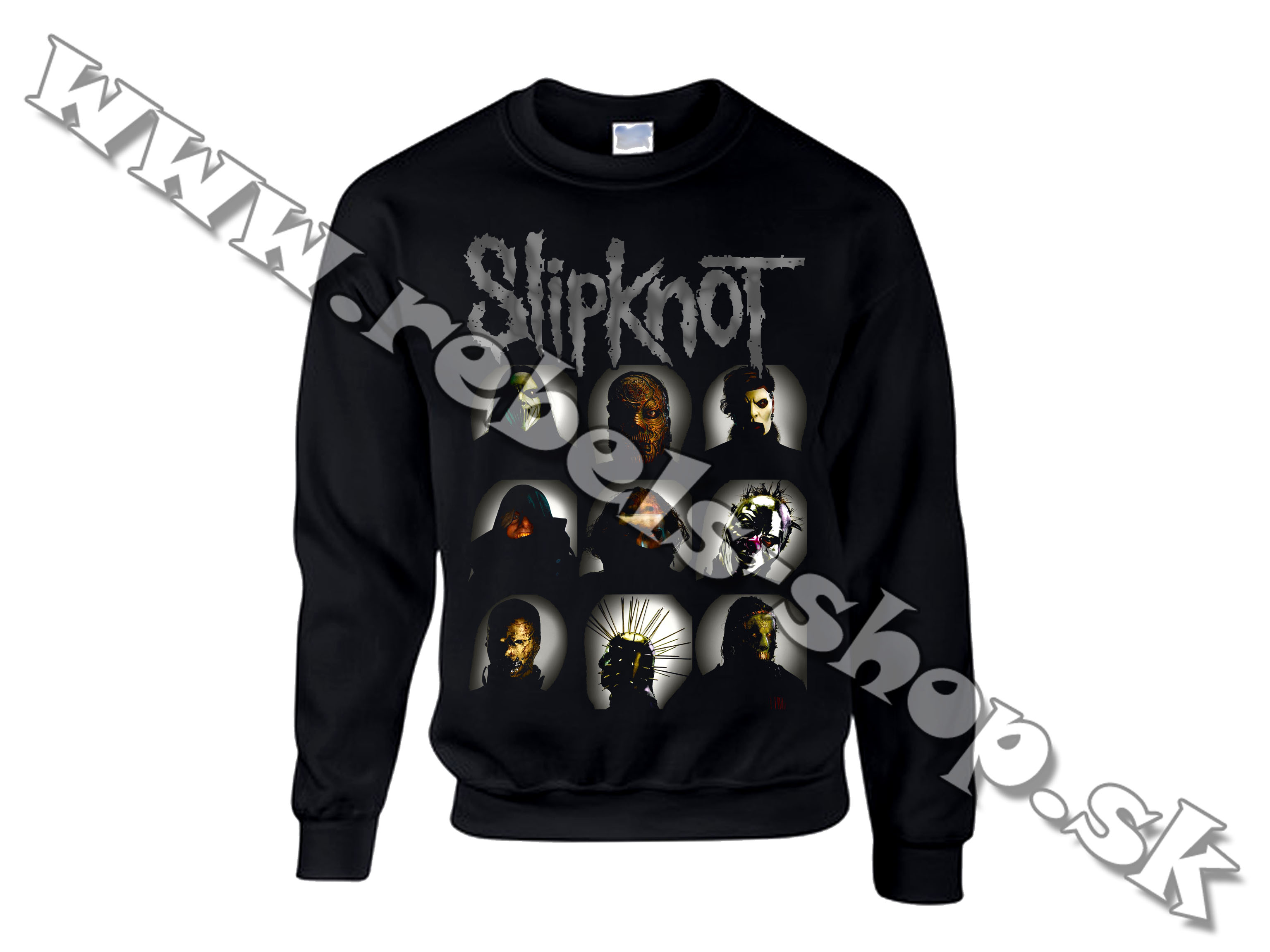 Mikina "Slipknot"