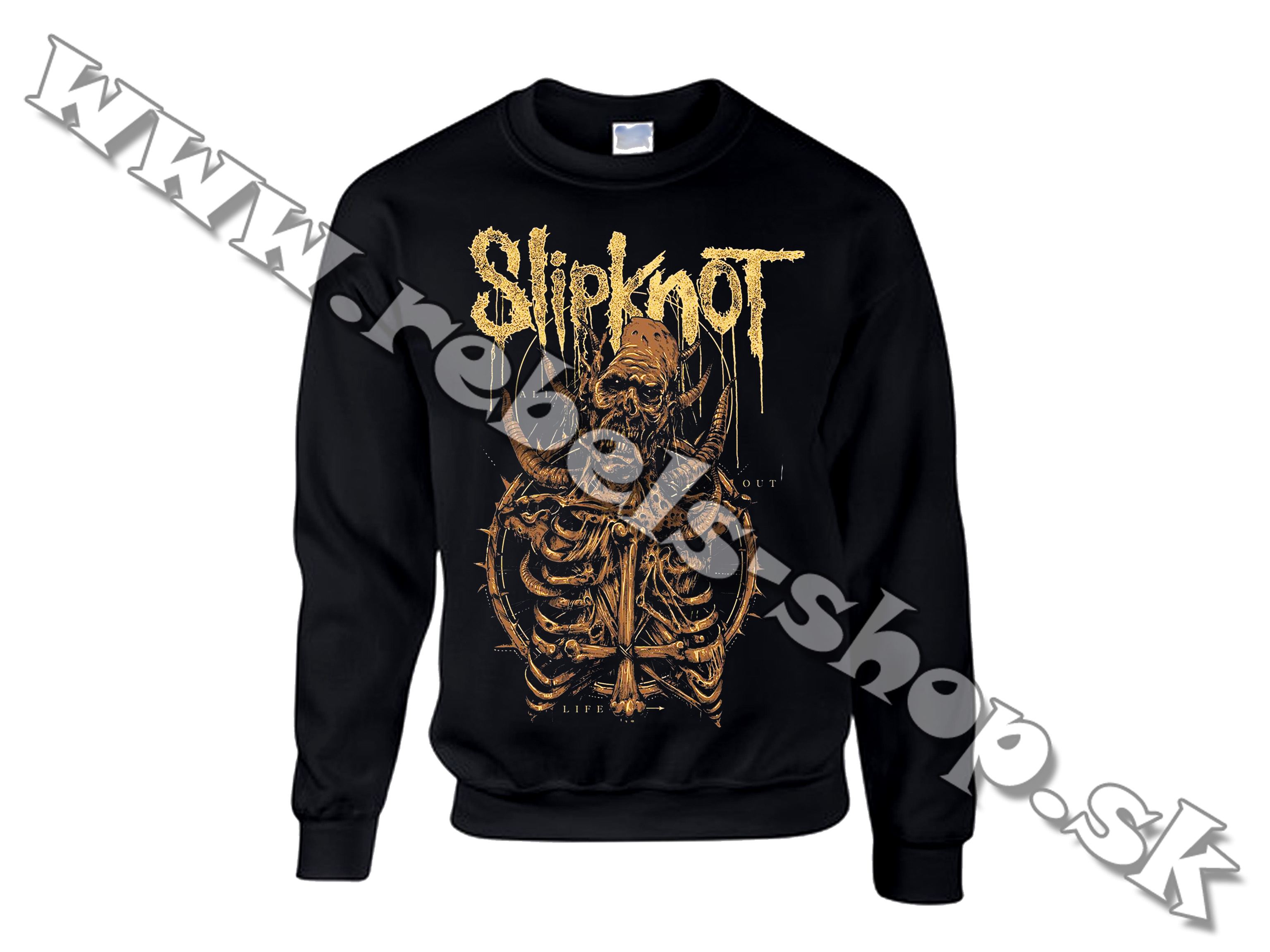 Mikina "Slipknot"