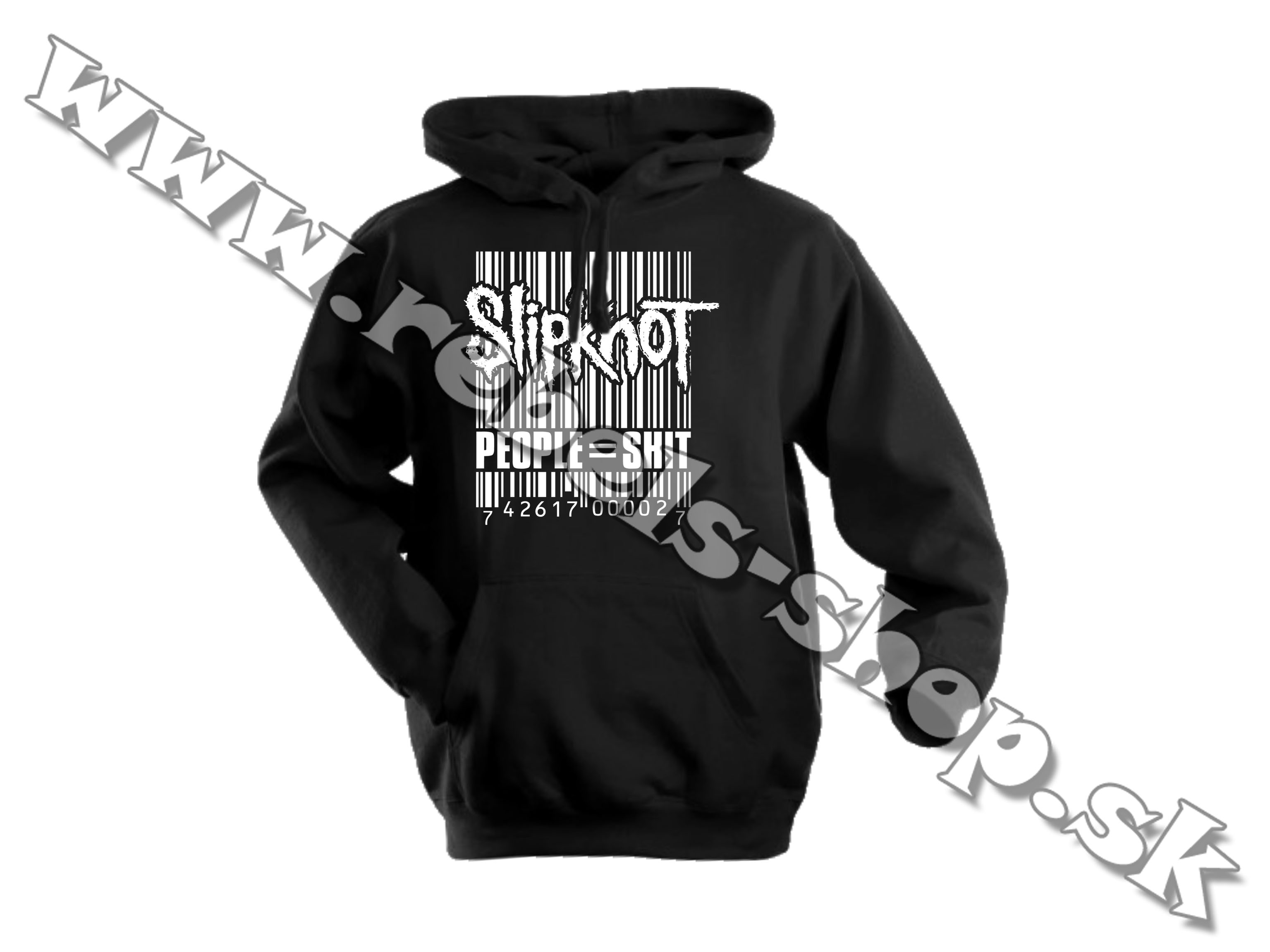 Mikina "Slipknot"