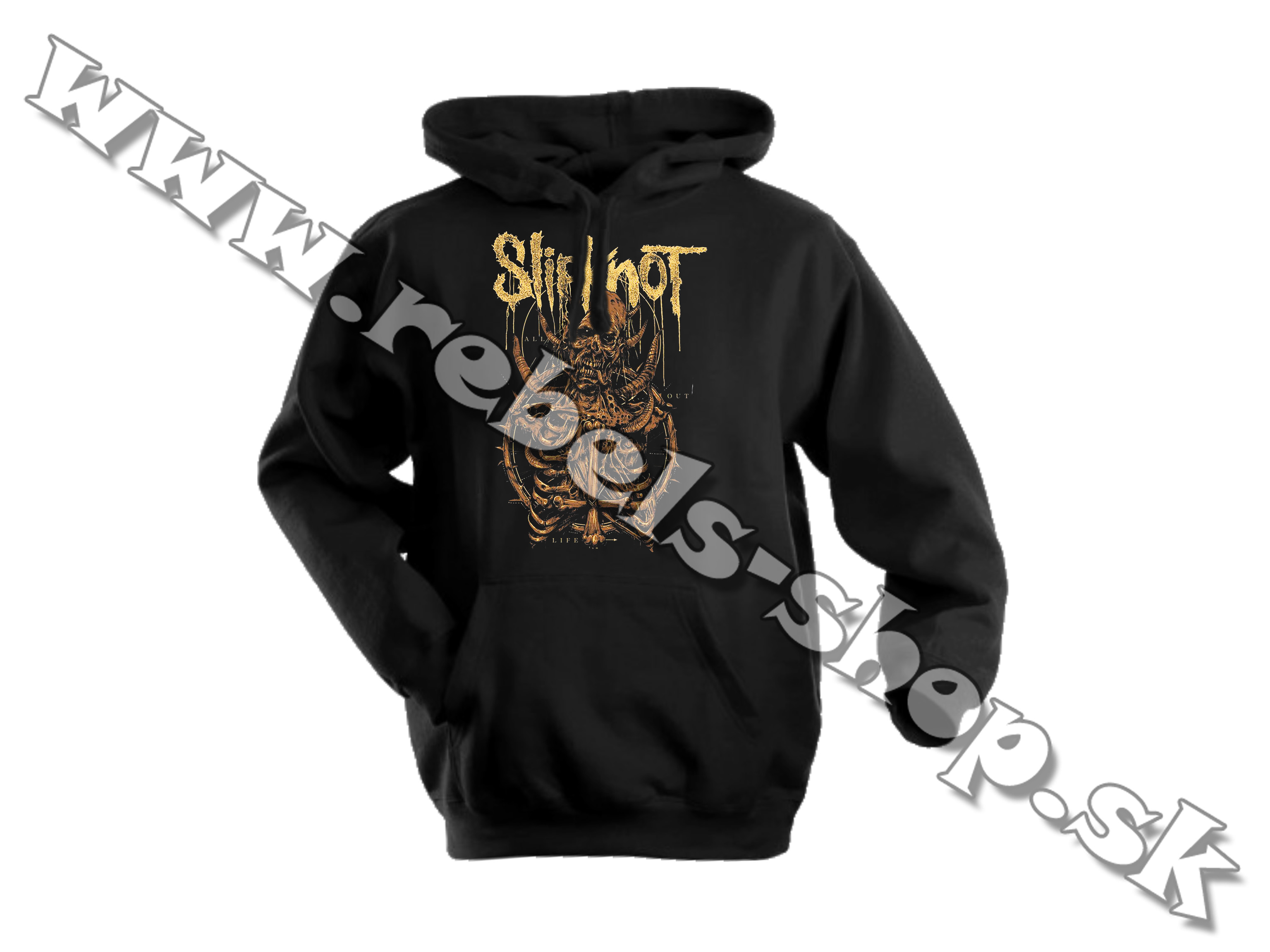 Mikina "Slipknot"