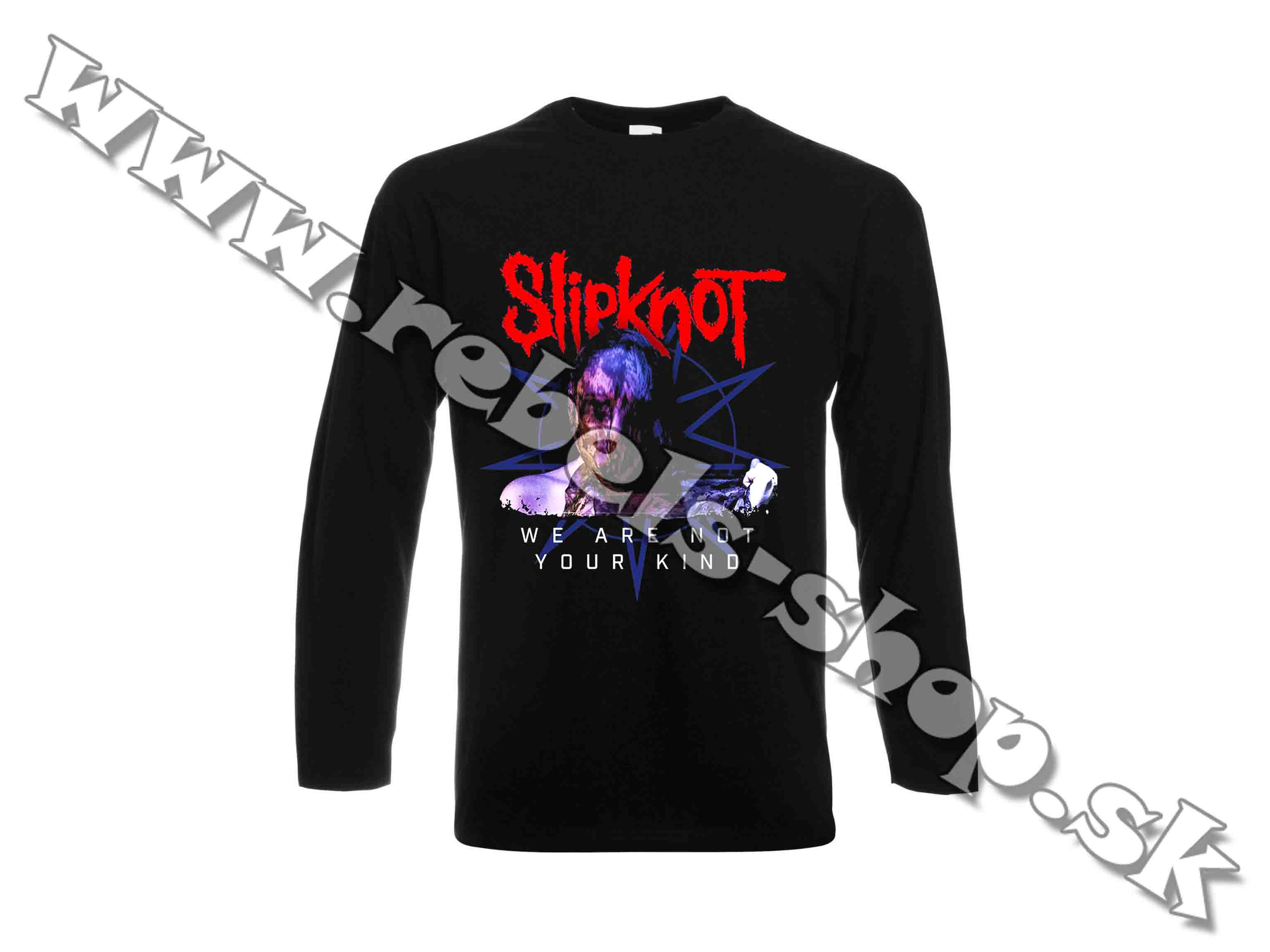 Tričko "Slipknot"