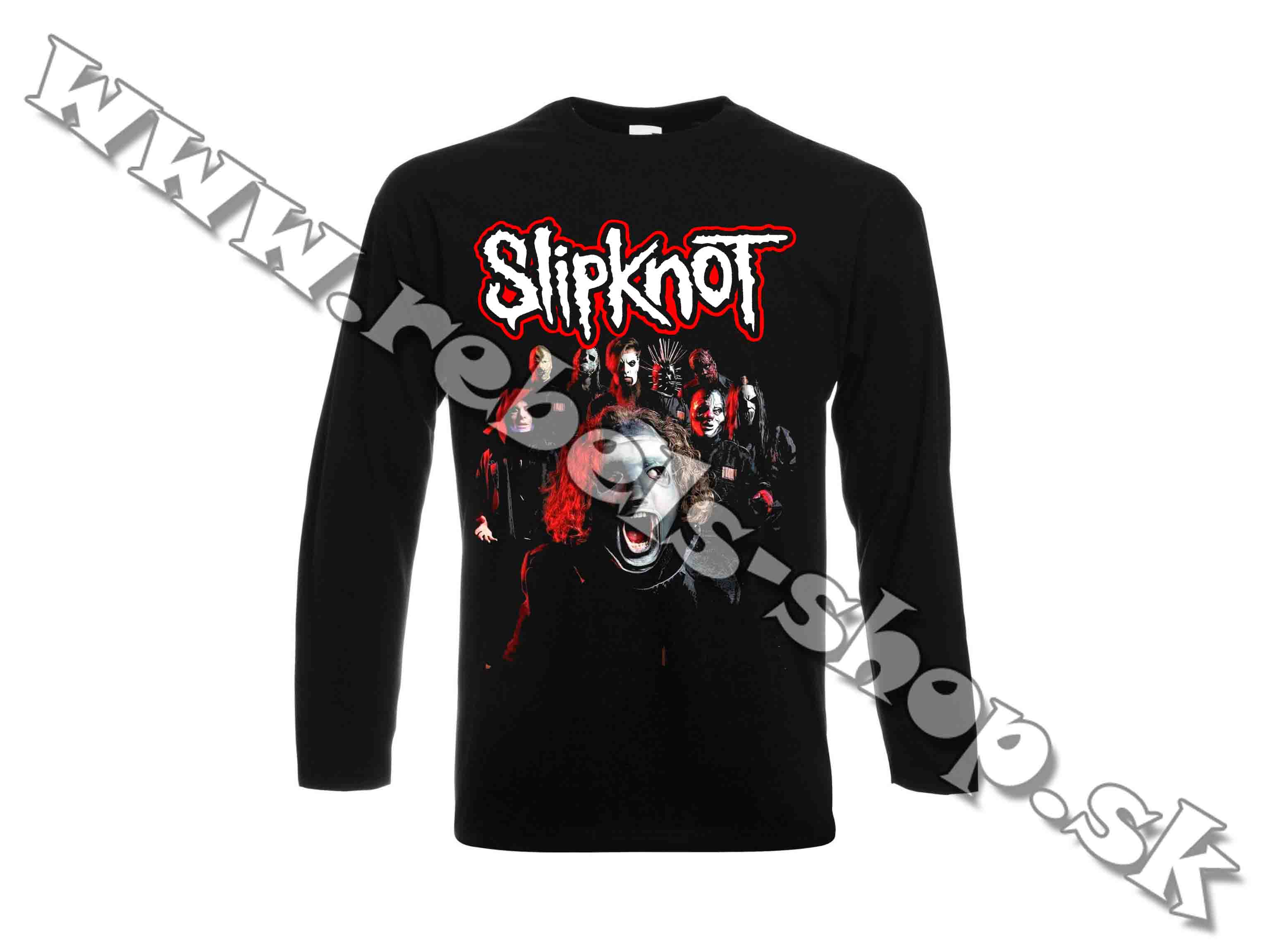 Tričko "Slipknot"