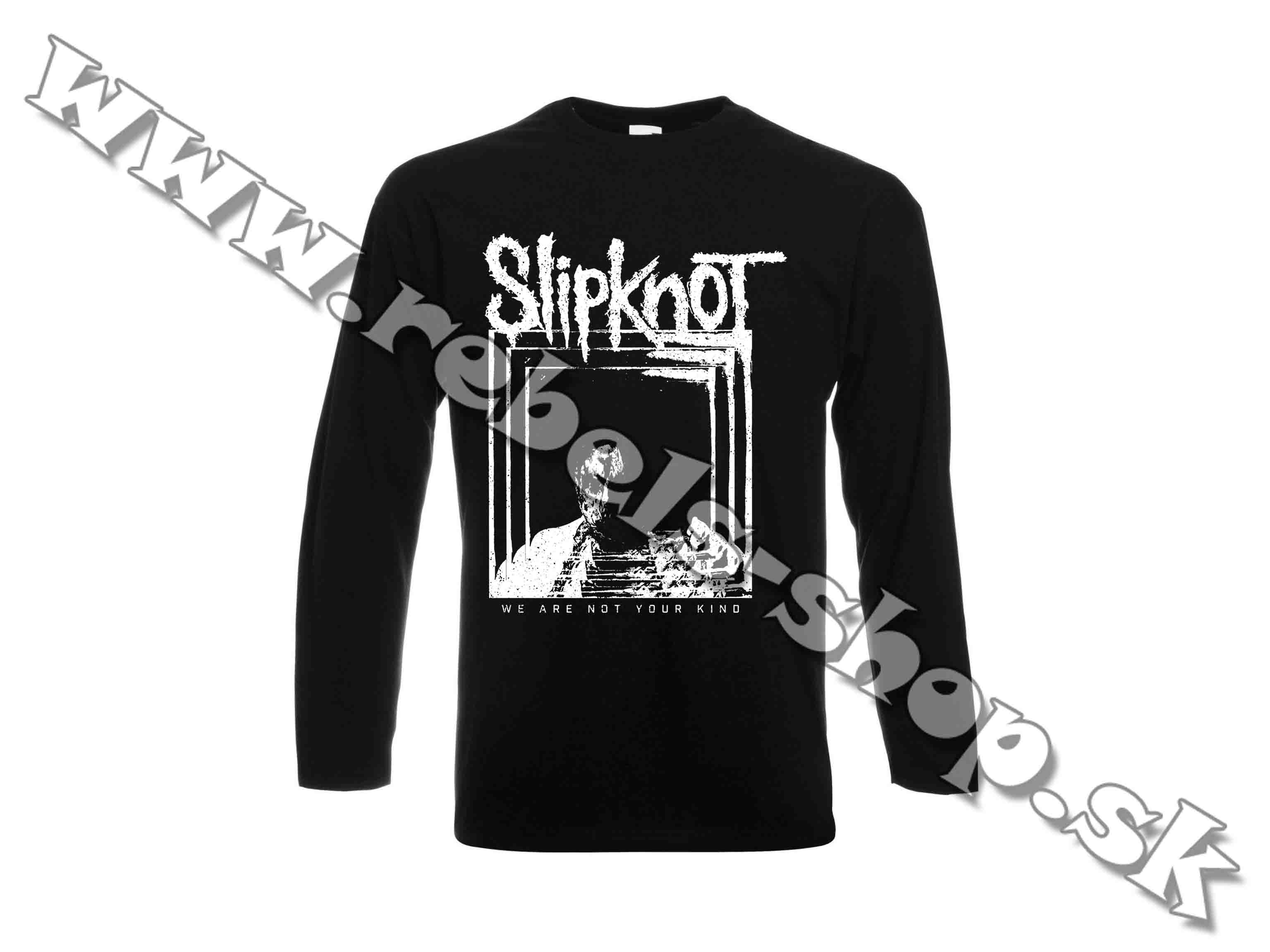 Tričko "Slipknot"