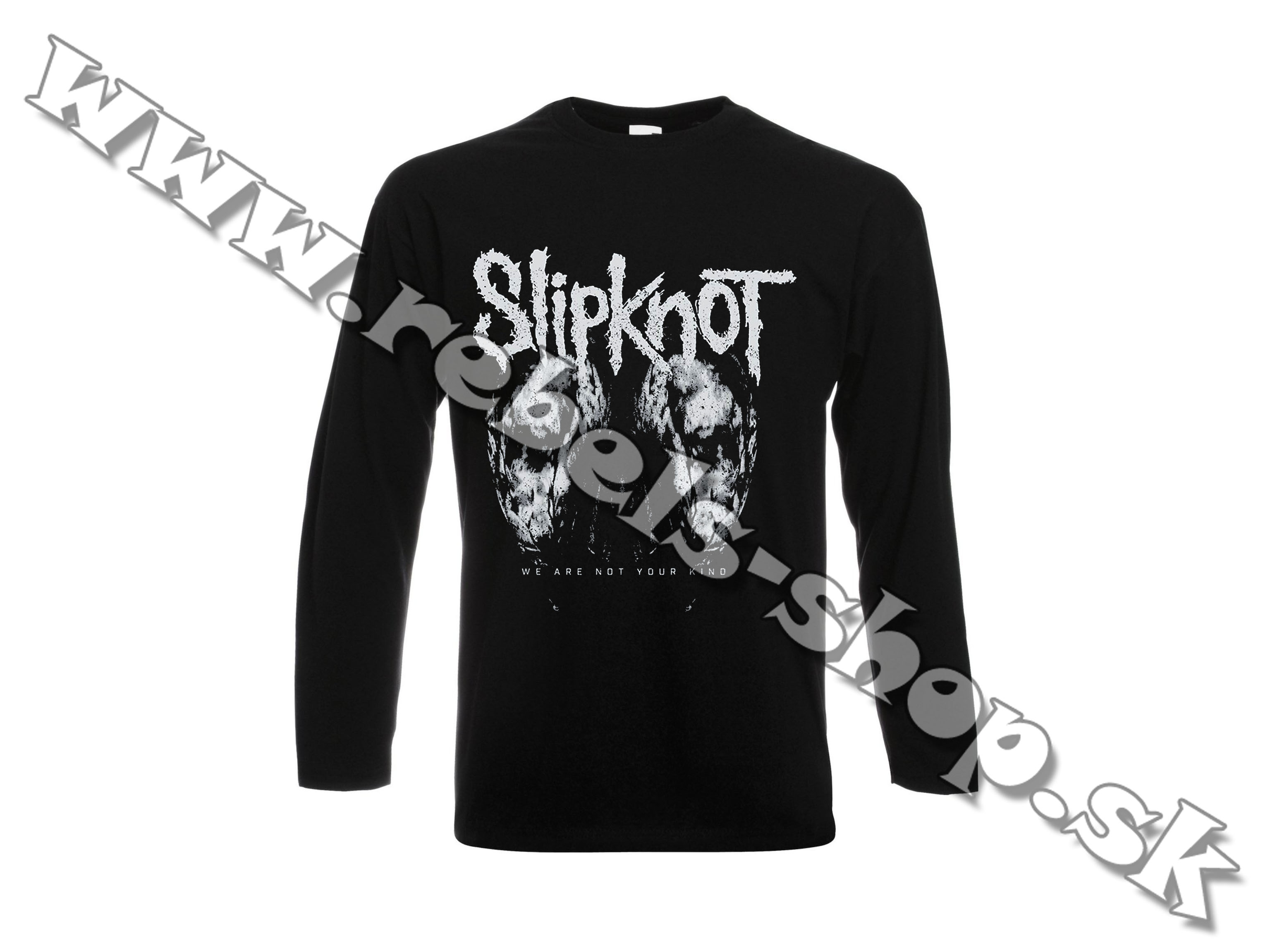 Tričko "Slipknot"