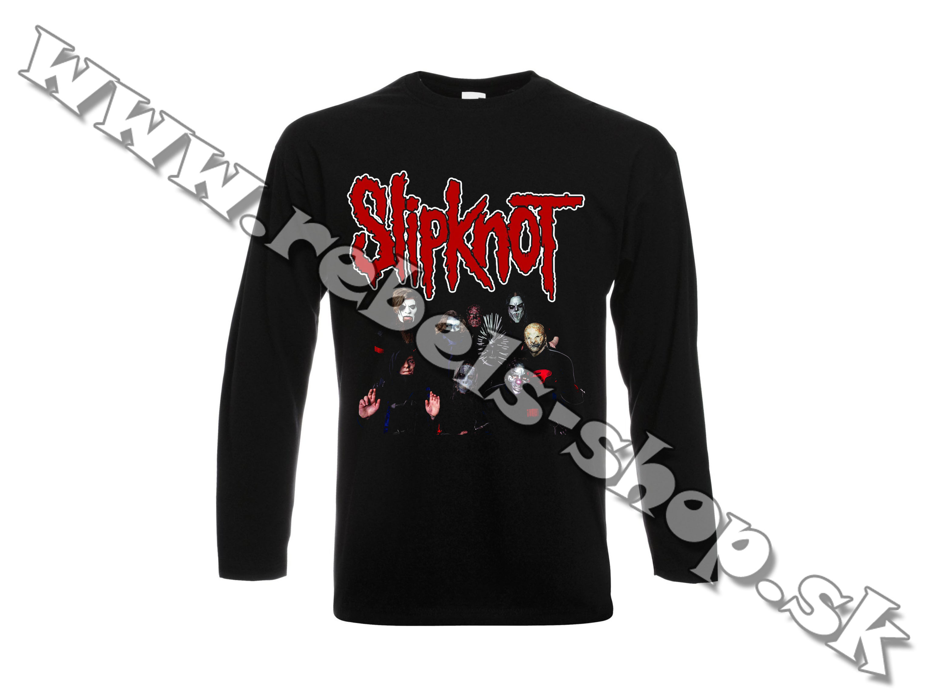 Tričko "Slipknot"