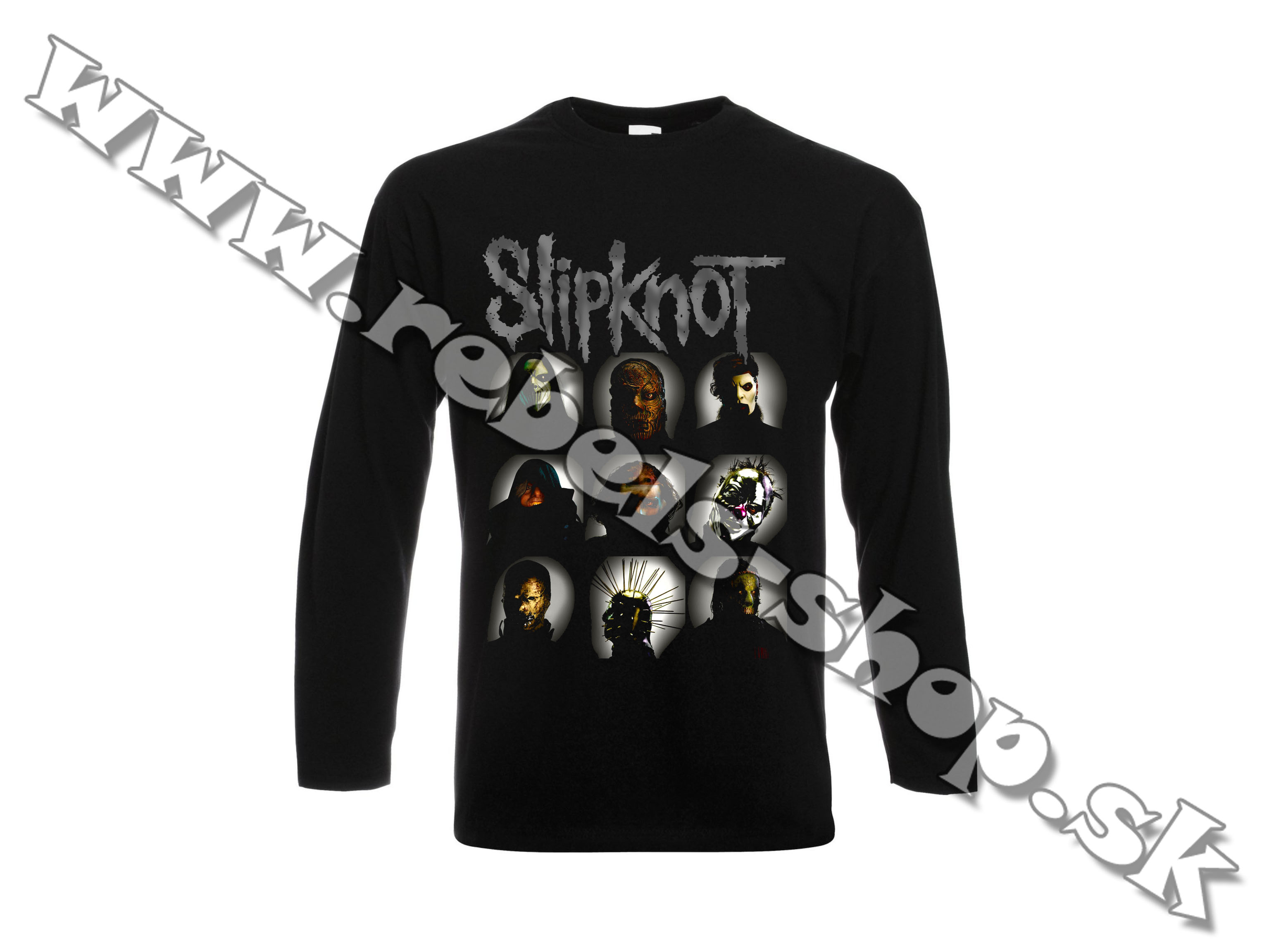 Tričko "Slipknot"