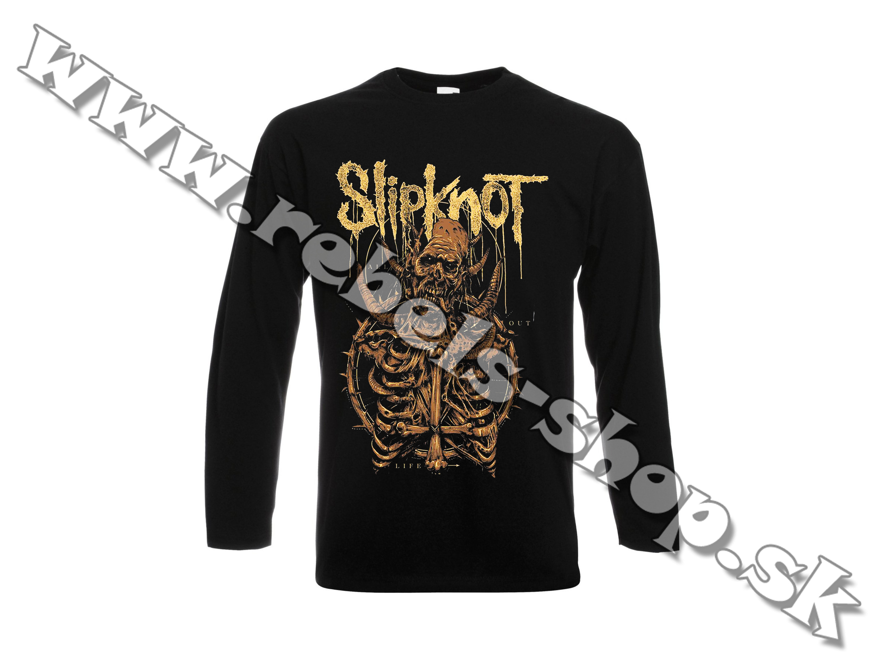 Tričko "Slipknot"