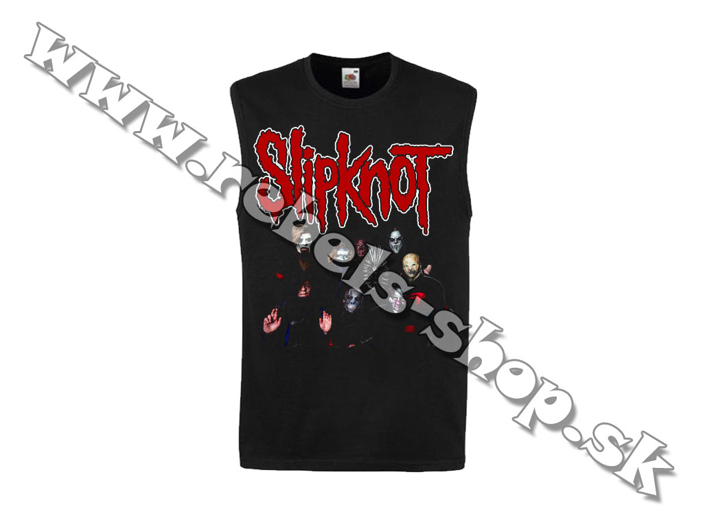 Tričko "Slipknot"