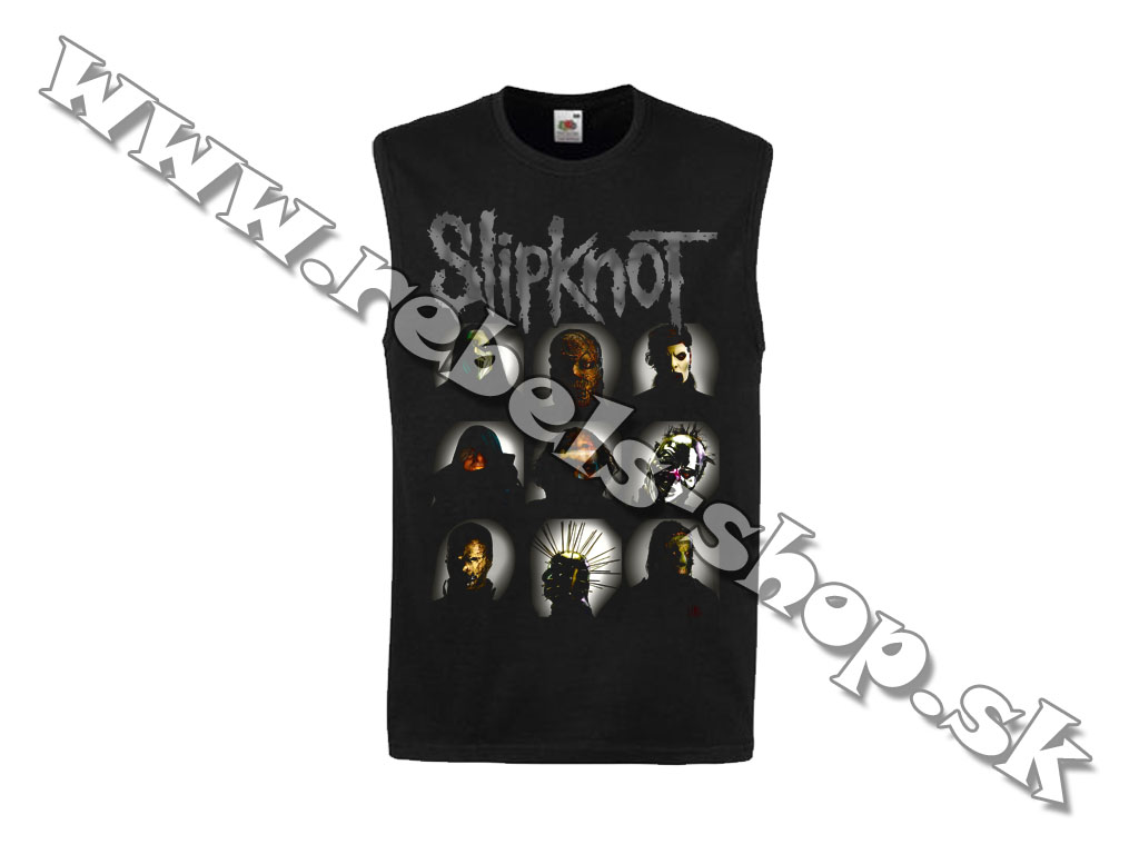 Tričko "Slipknot"