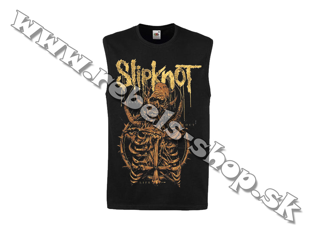 Tričko "Slipknot"