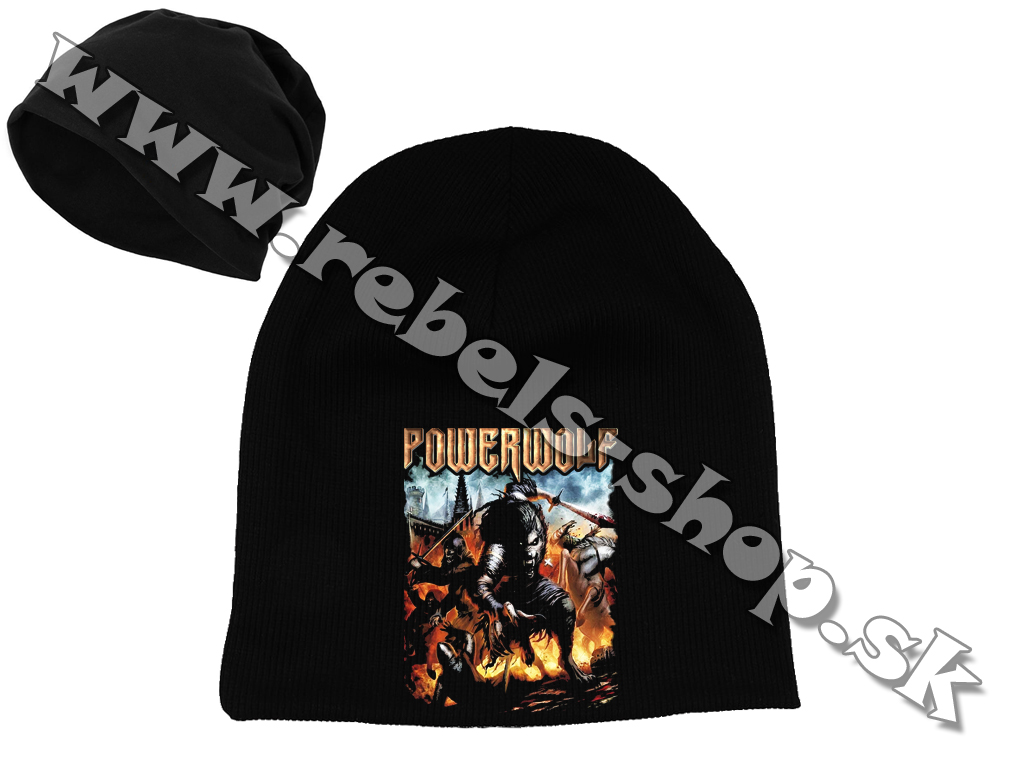 Čiapka "Powerwolf"