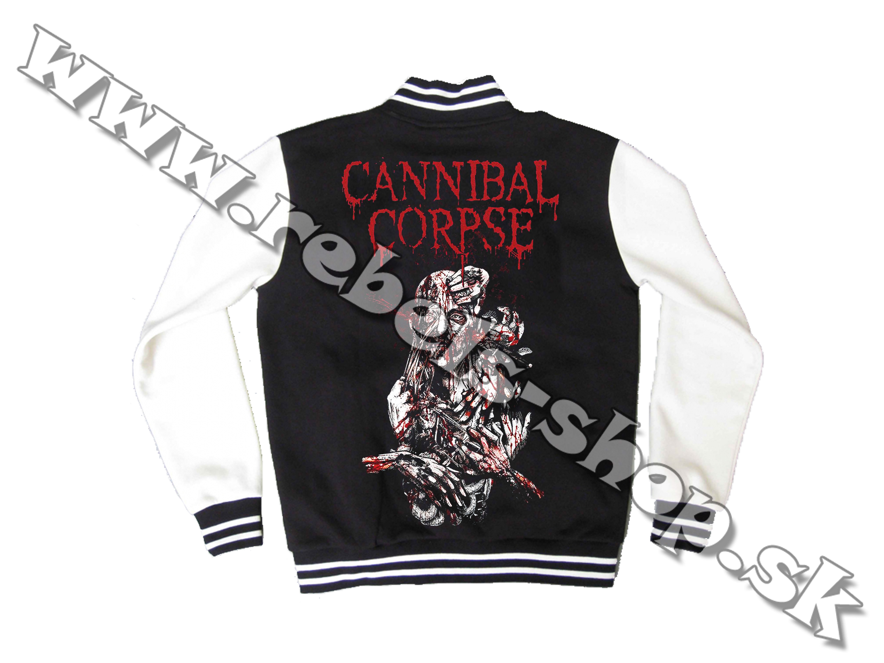 College bunda "Cannibal Corpse"