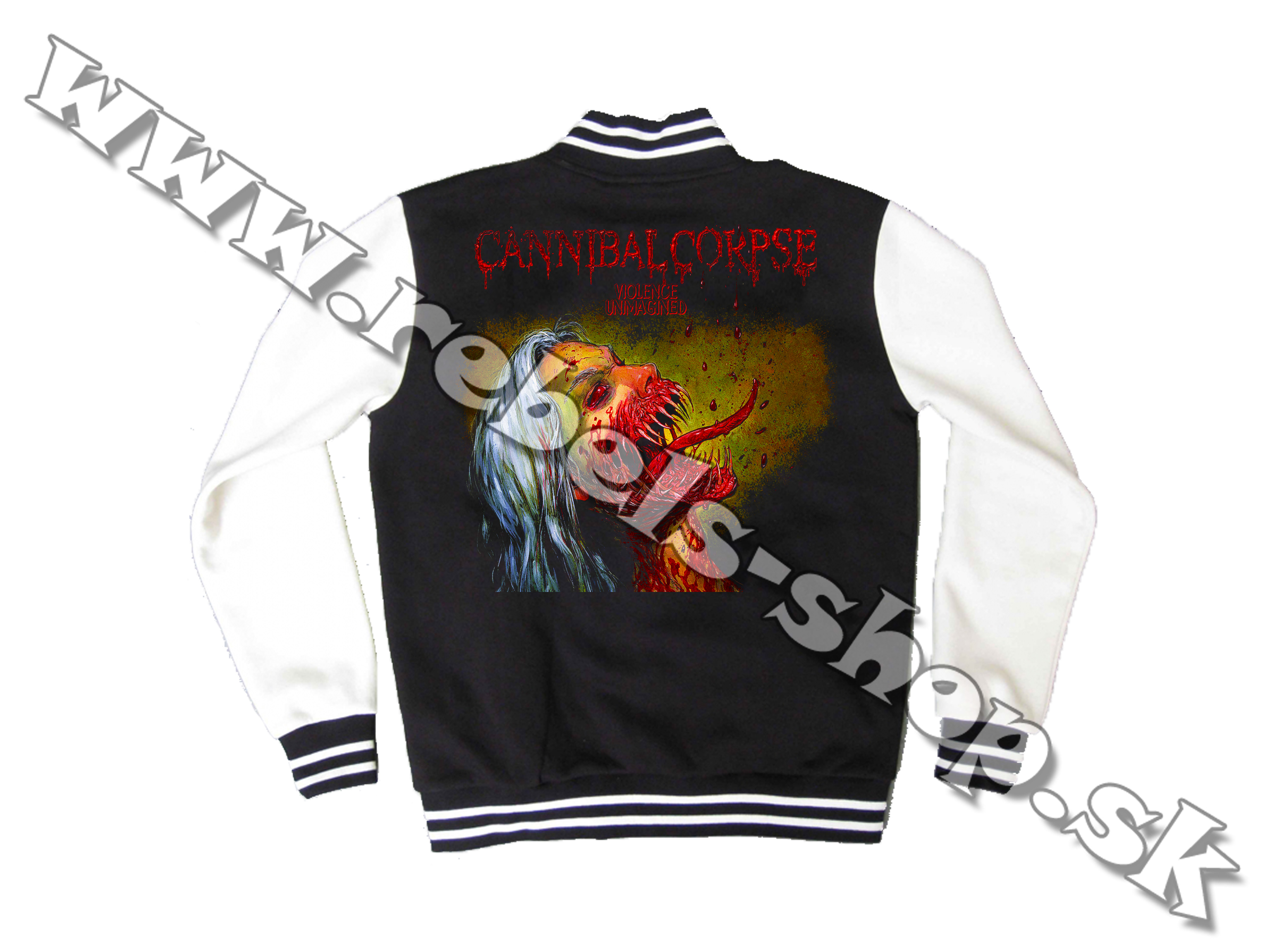 College bunda "Cannibal Corpse"