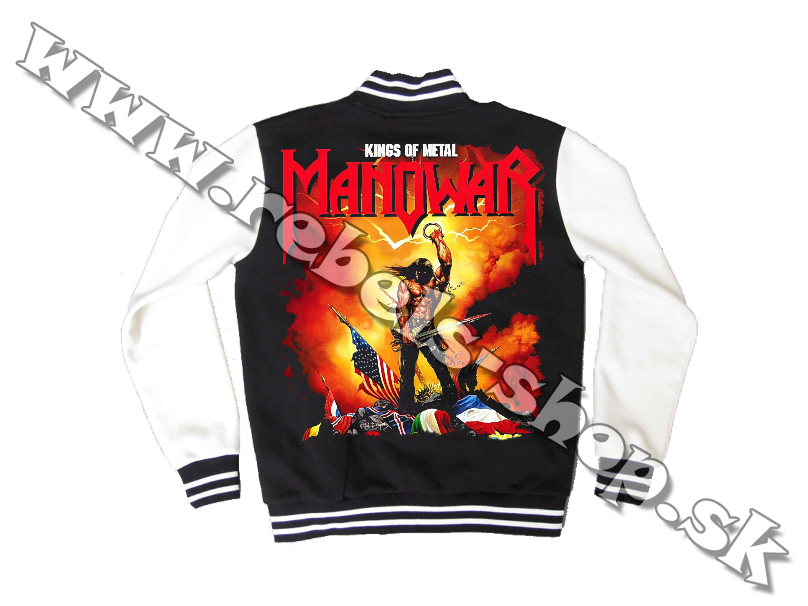 College bunda "Manowar"