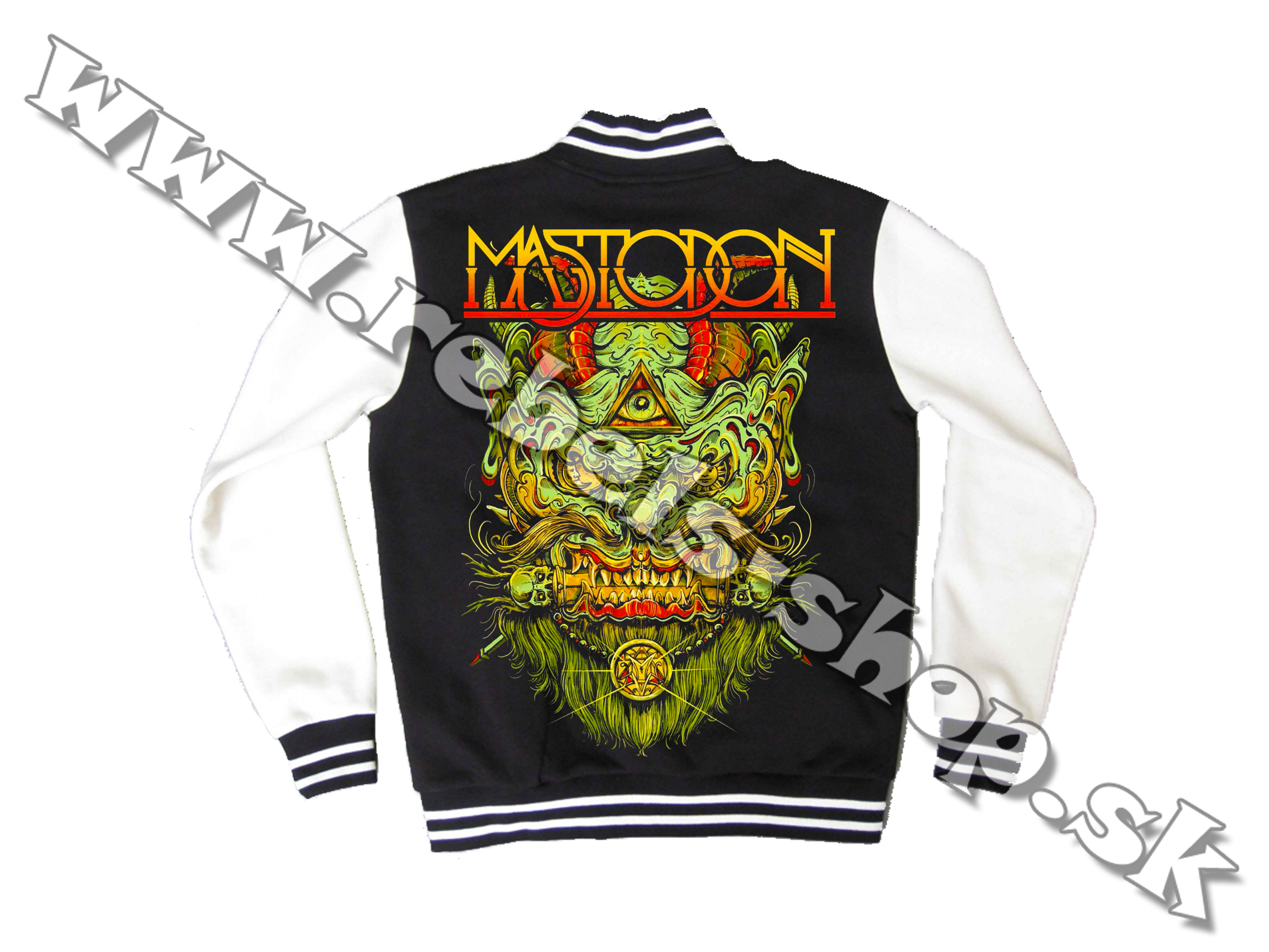 College bunda "Mastodon"