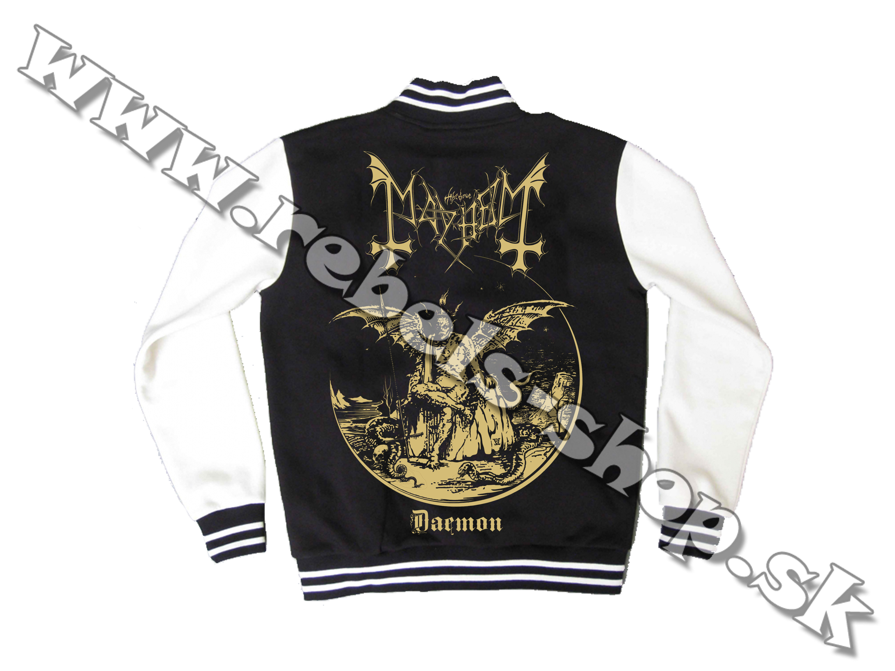 College bunda "Mayhem"