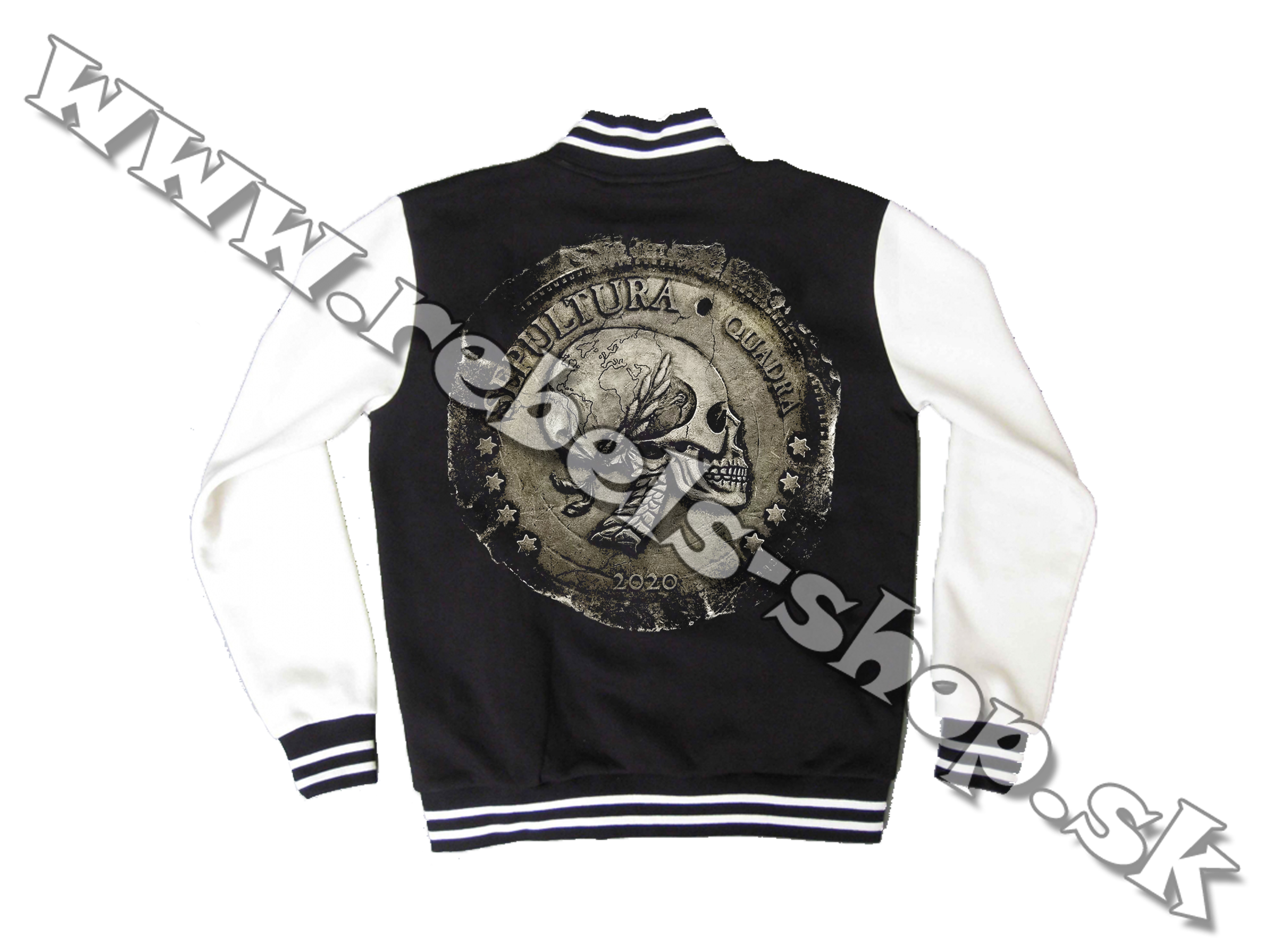 College bunda "Sepultura"
