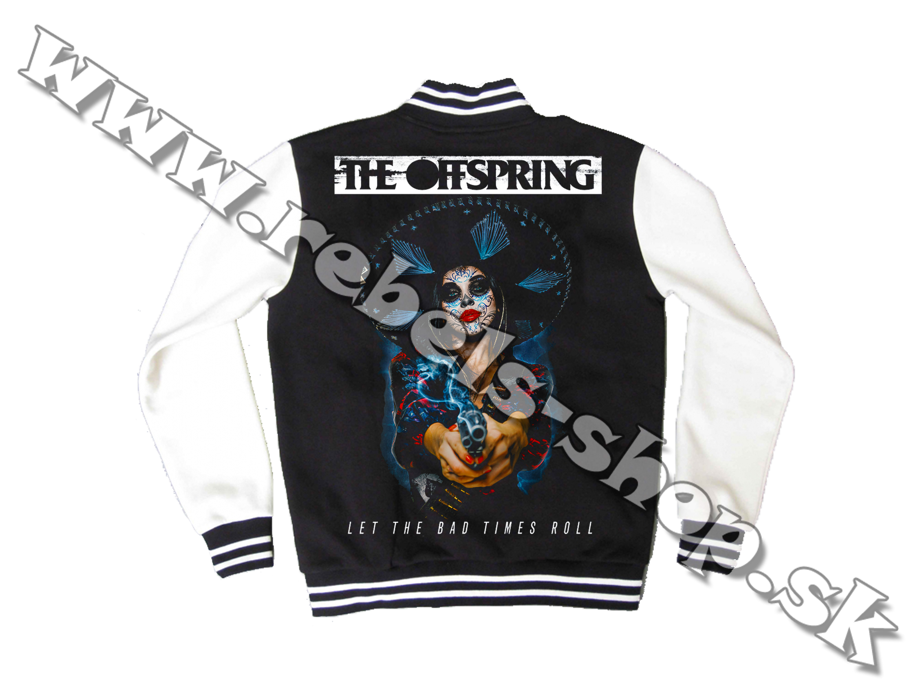 College bunda "The Offspring"