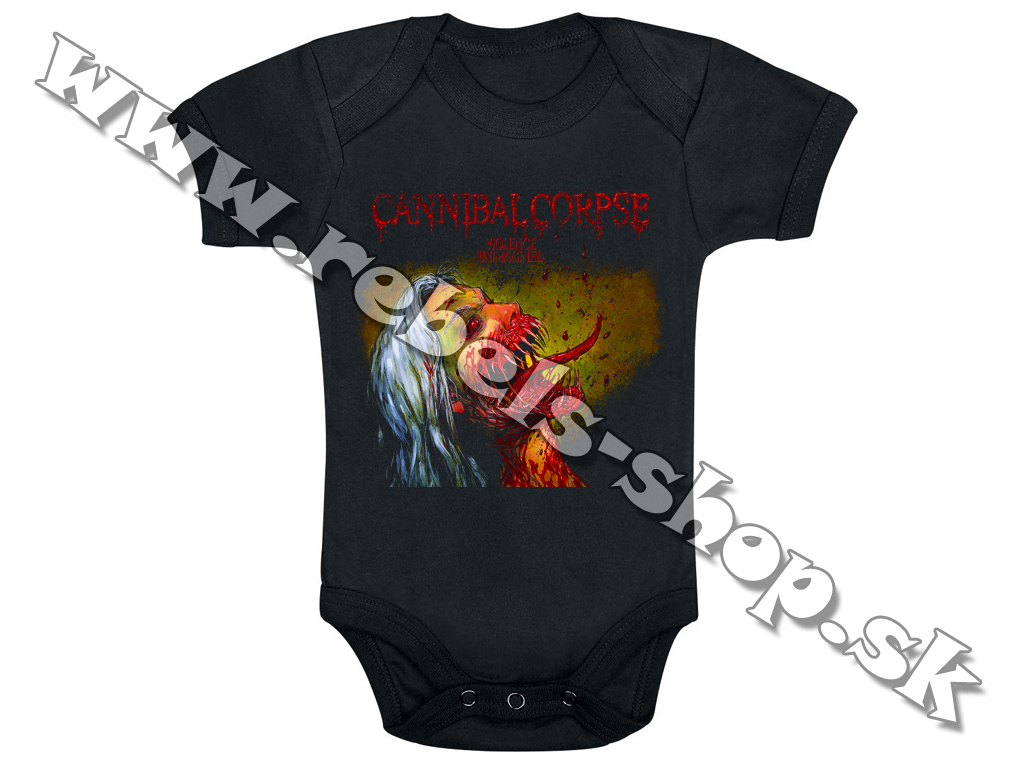 Detské Body "Cannibal Corpse"