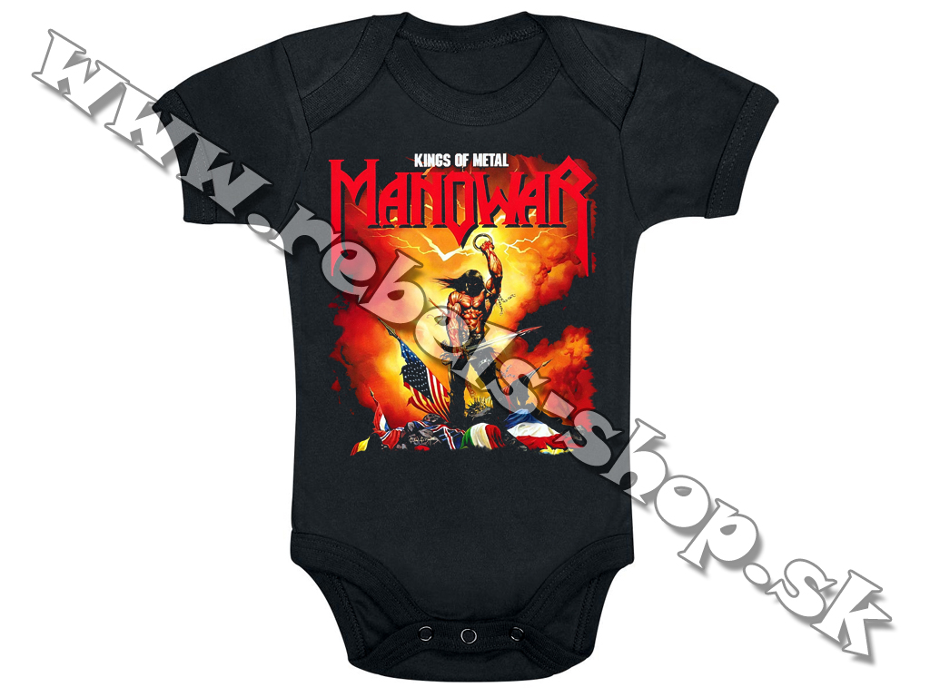 Detské Body "Manowar"