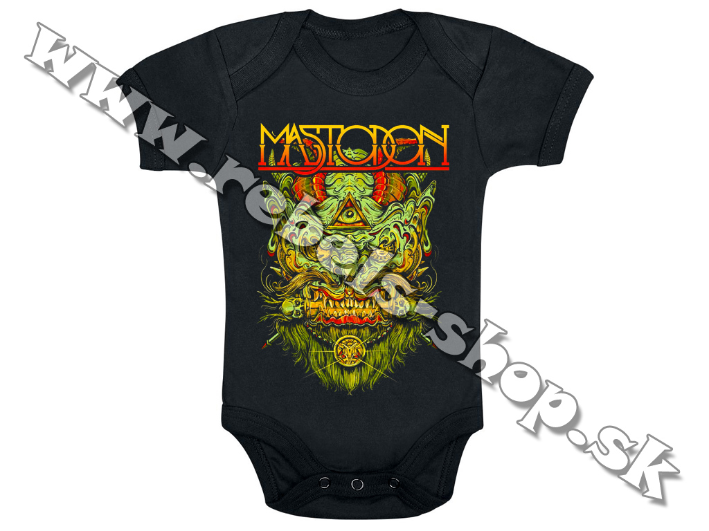 Detské Body "Mastodon"