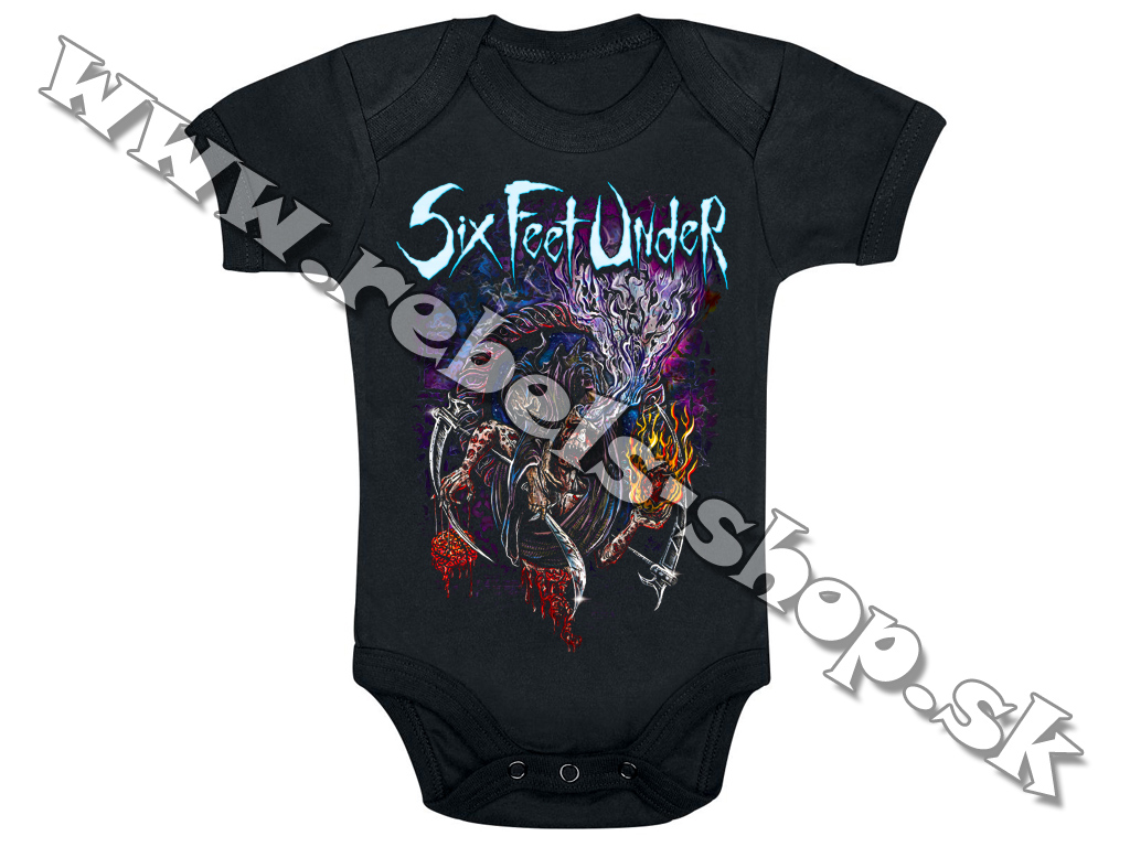 Detské Body "Six Feet Under"