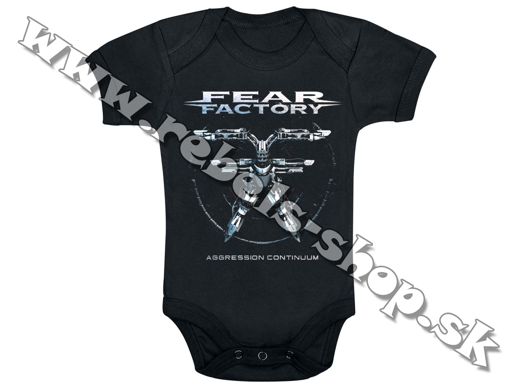 Detské Body "Fear Factory"