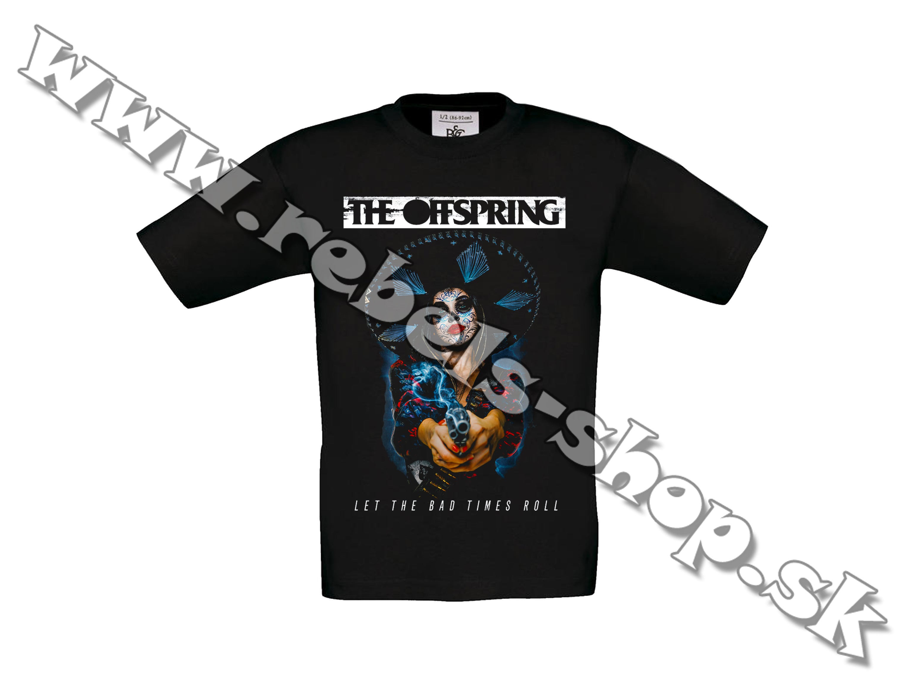 Detské Tričko "The Offspring"
