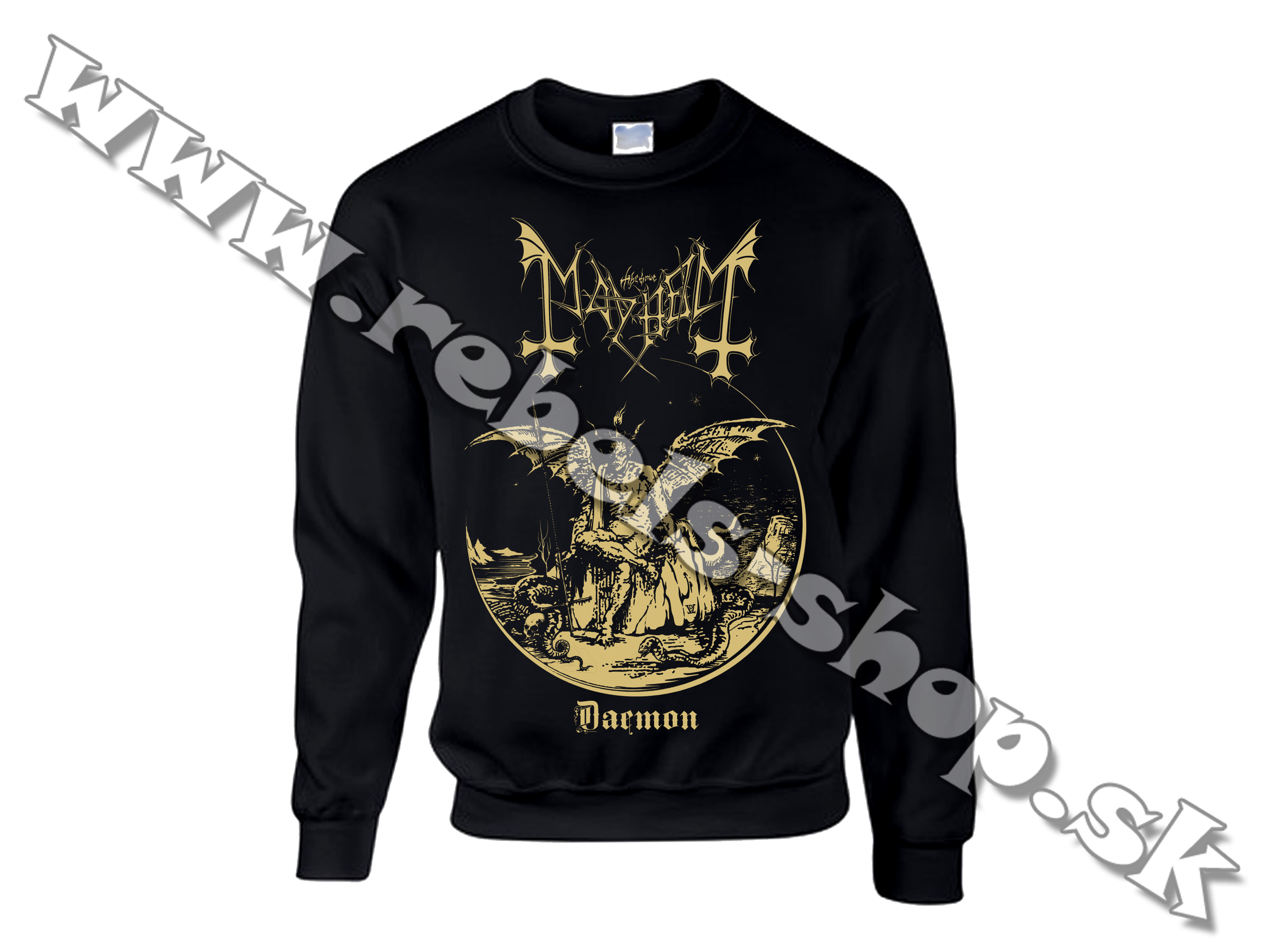 Mikina "Mayhem"