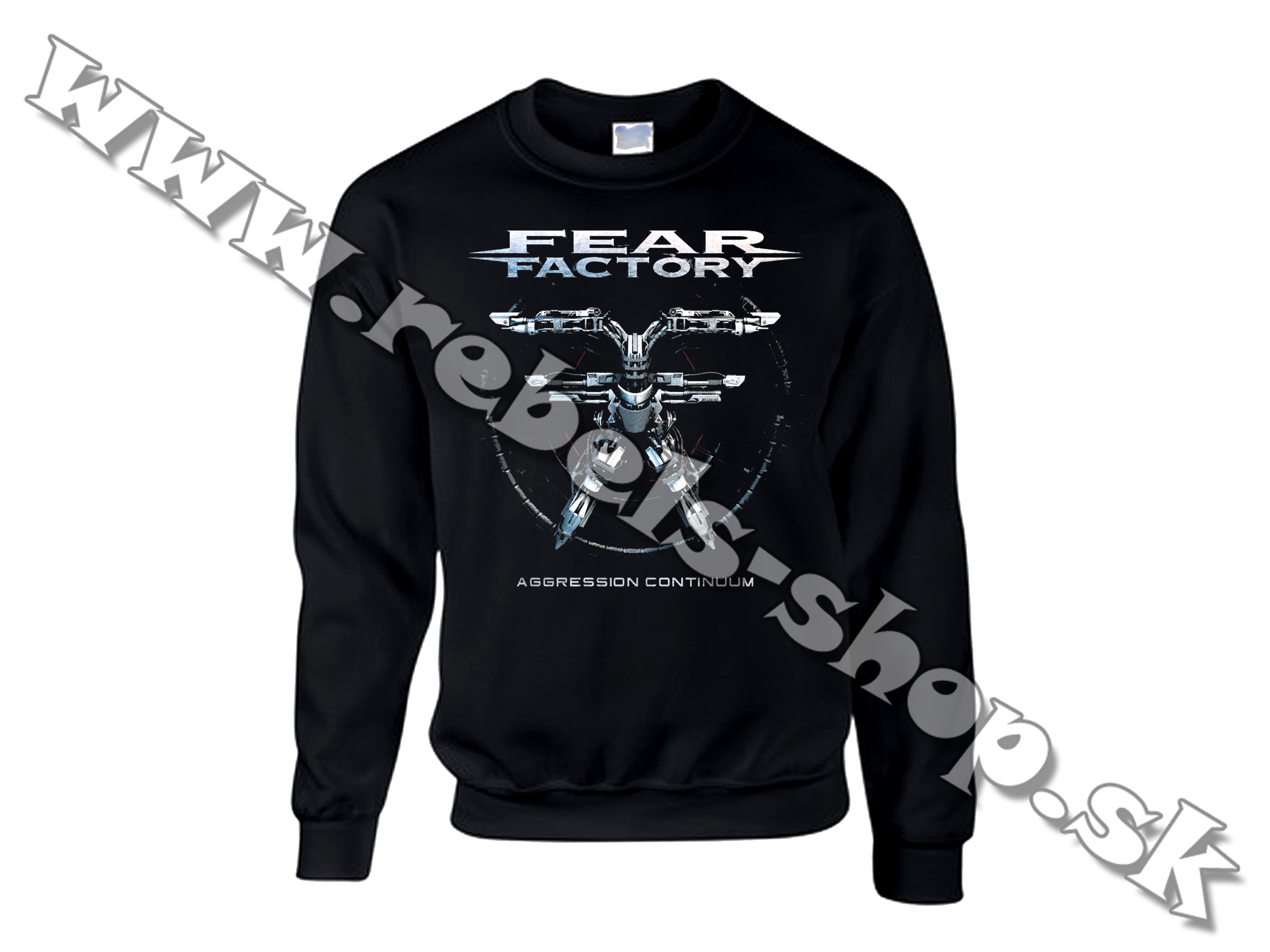 Mikina "Fear Factory"
