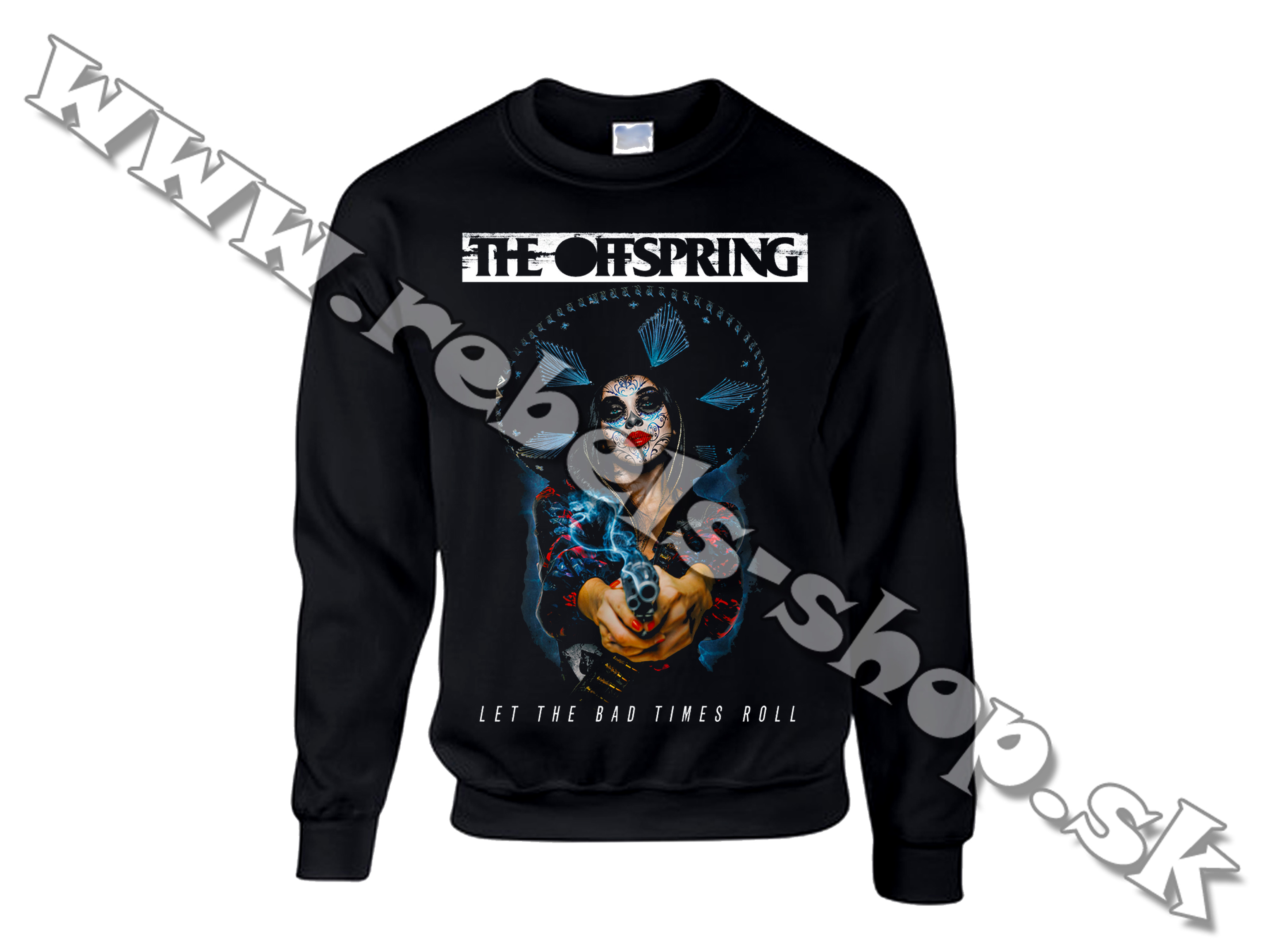Mikina "The Offspring"