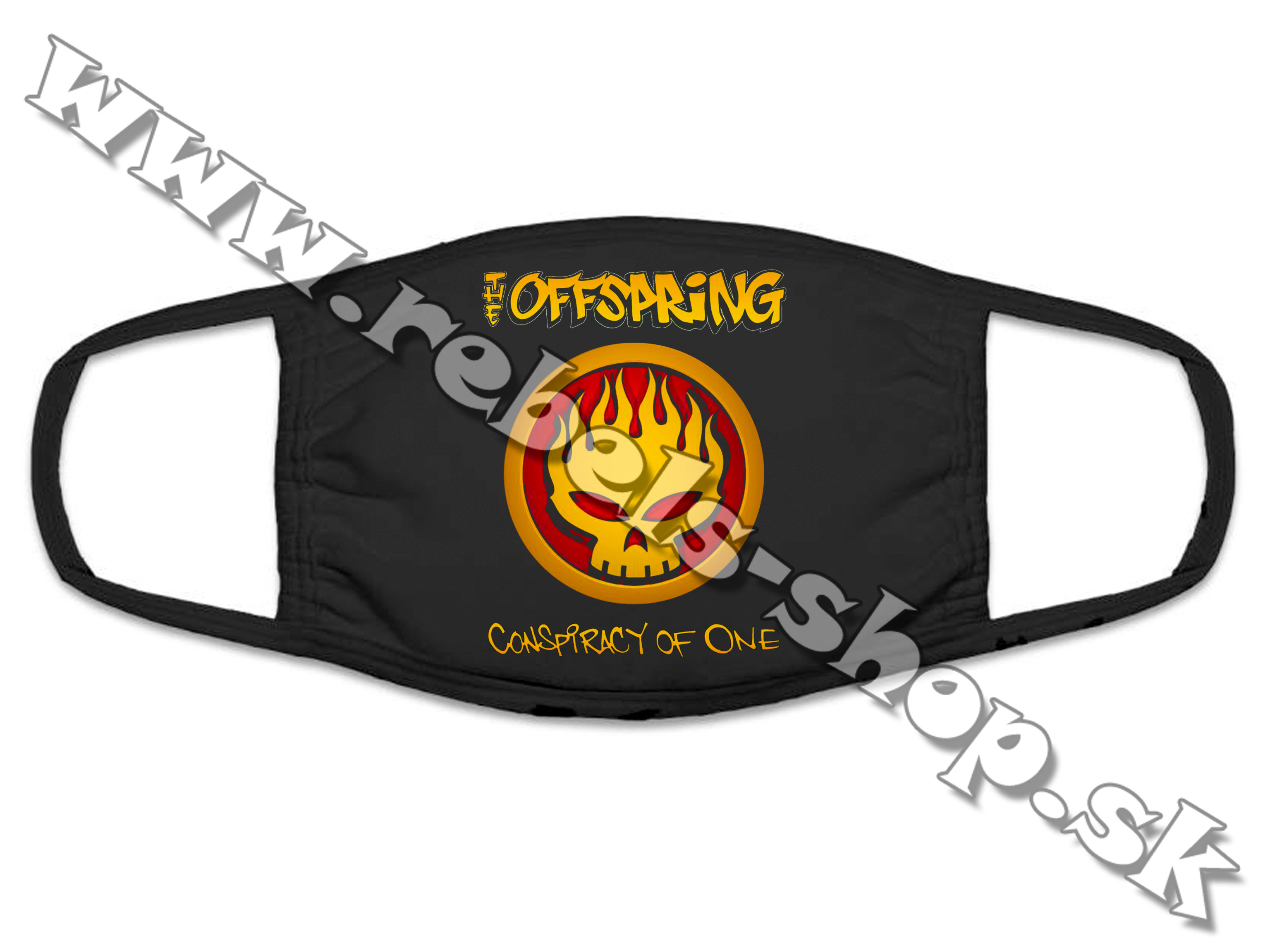 Rúško "The Offspring"