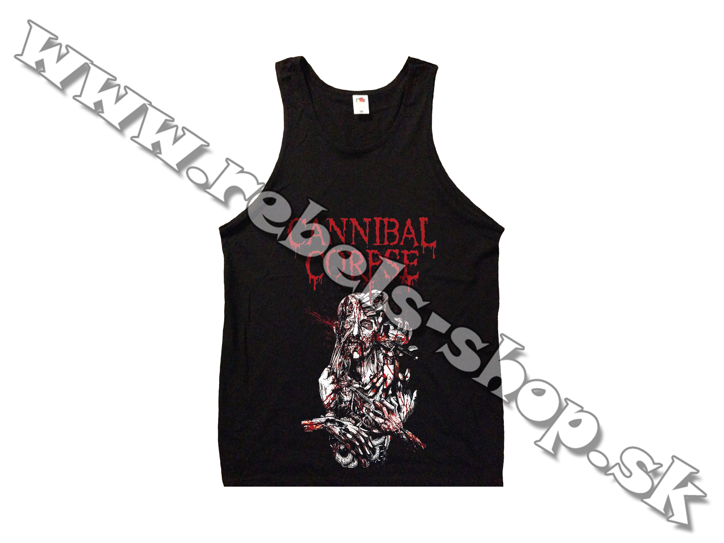 Tielko "Cannibal Corpse"