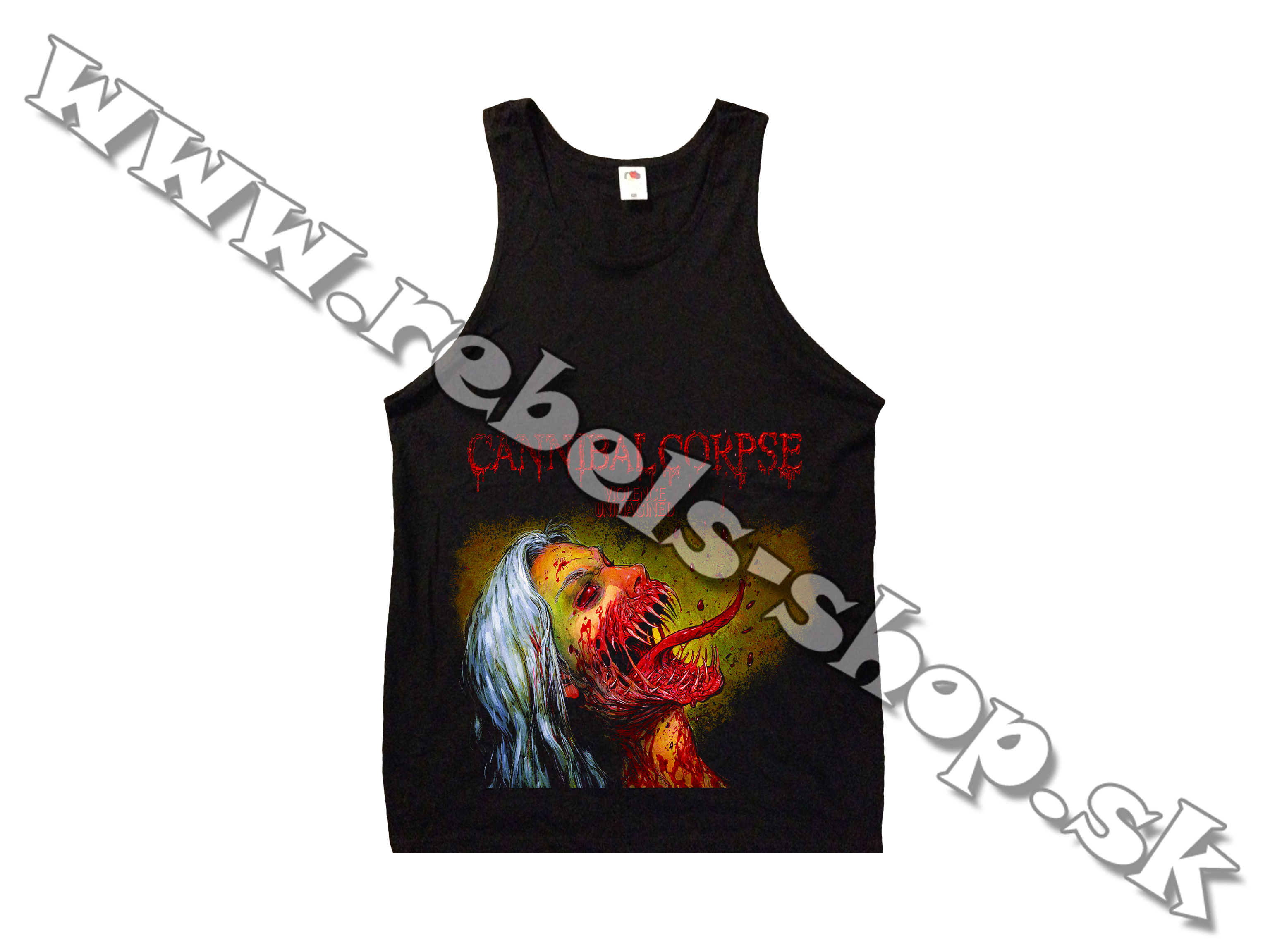 Tielko "Cannibal Corpse"