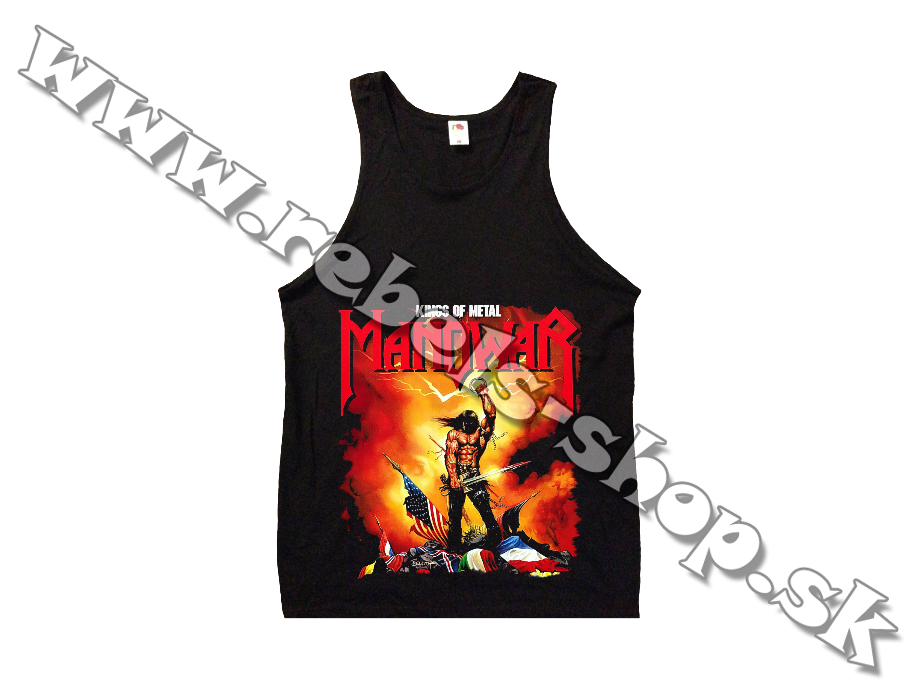 Tielko "Manowar"