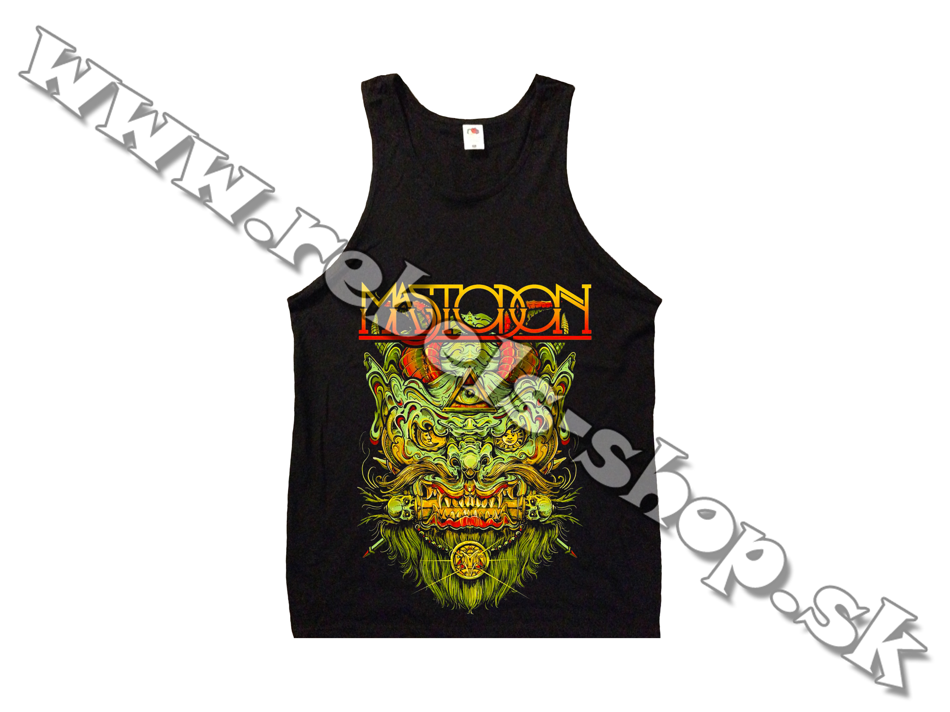 Tielko "Mastodon"