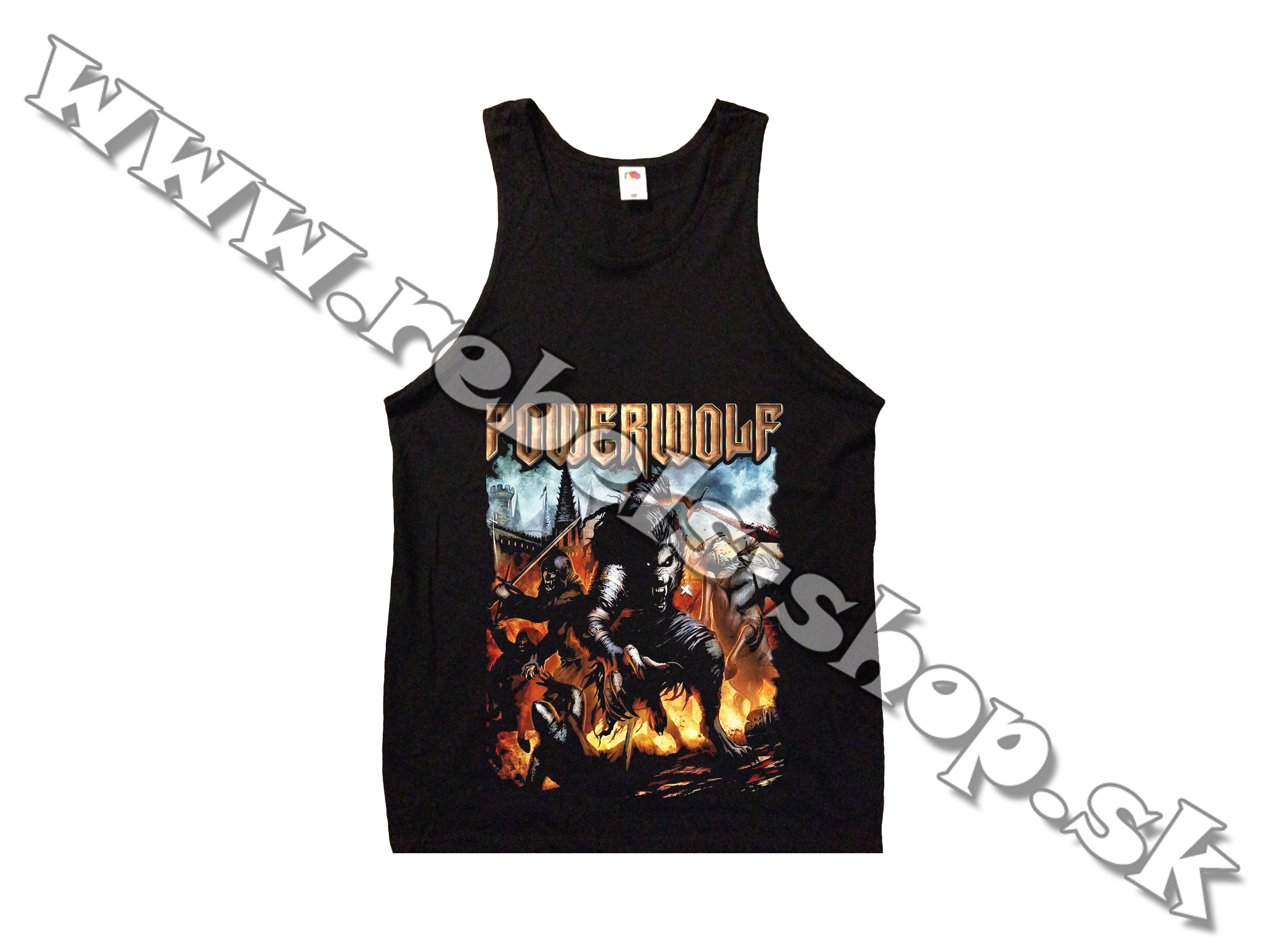 Tielko "Powerwolf"