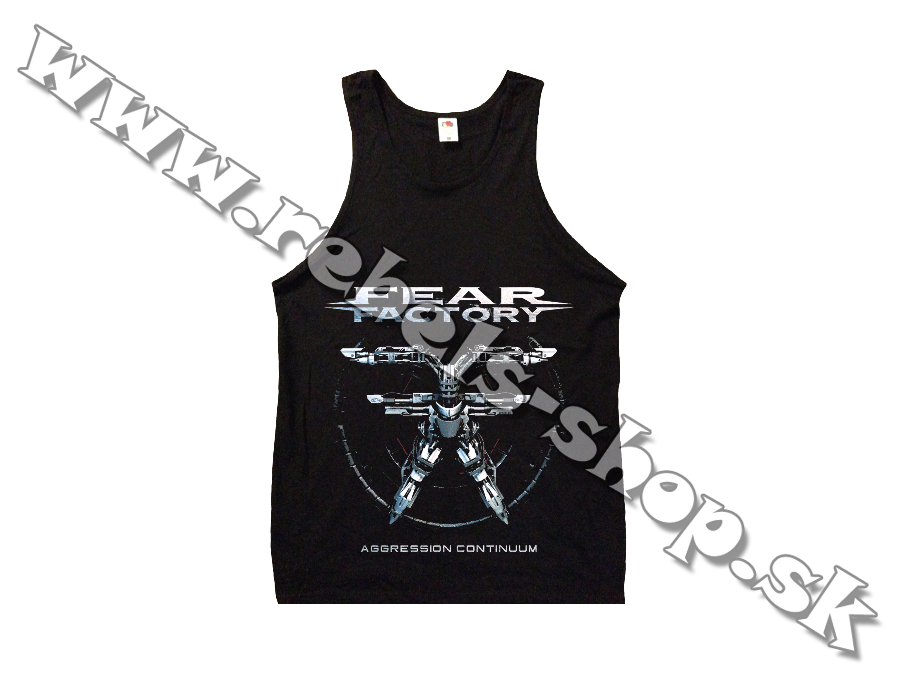Tielko "Fear Factory"