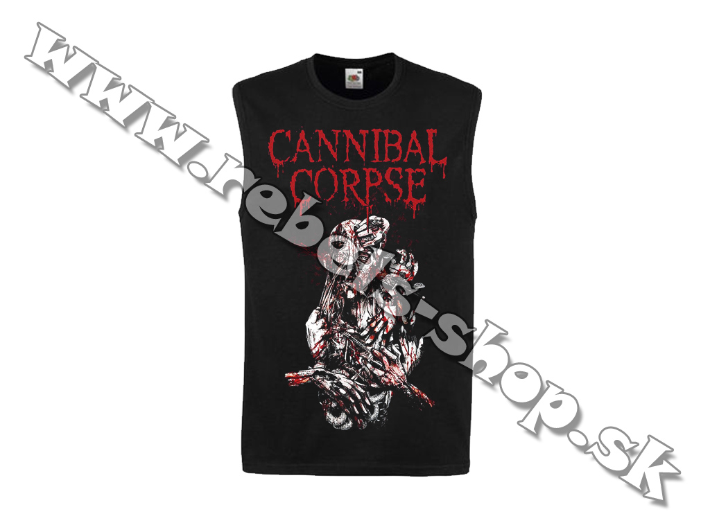 Tričko "Cannibal Corpse"