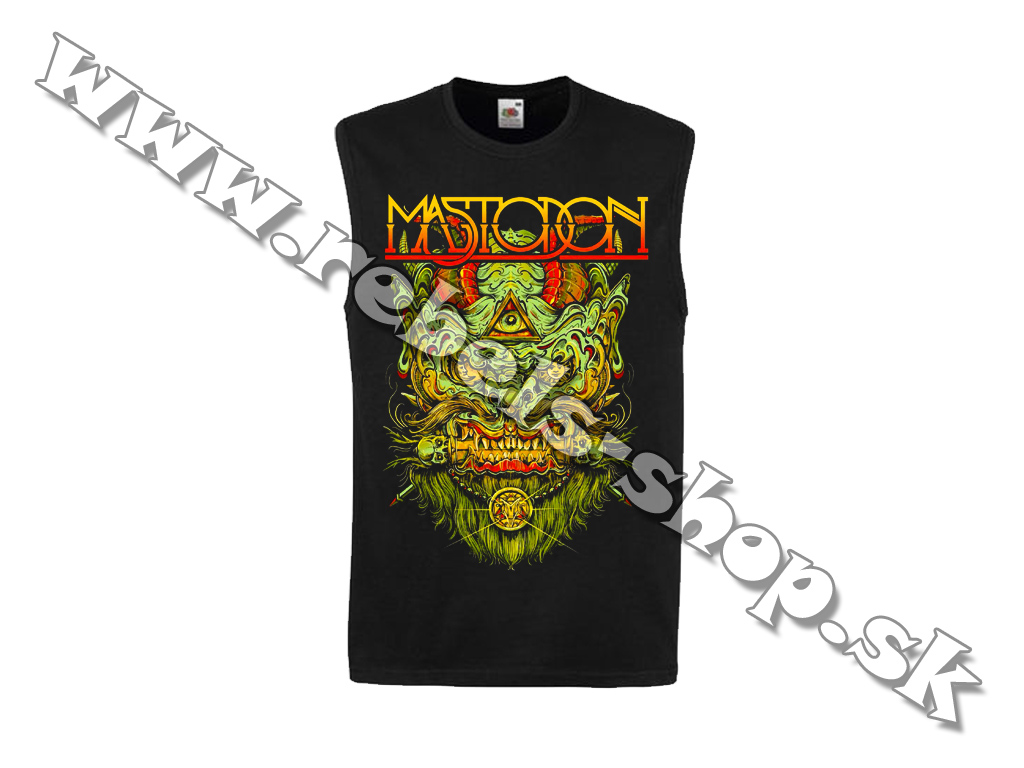 Tričko "Mastodon"