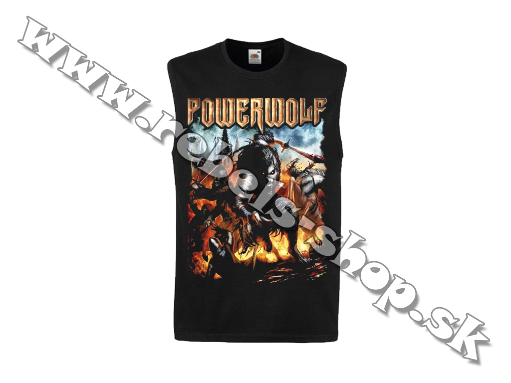 Tričko "Powerwolf"