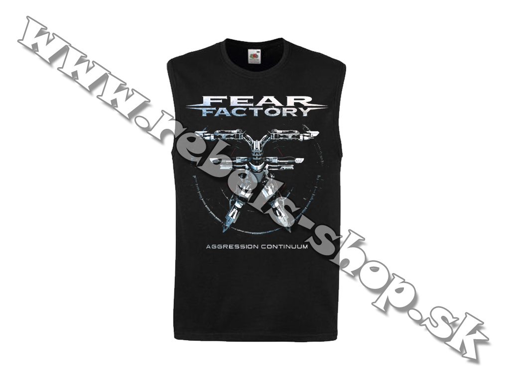 Tričko "Fear Factory"