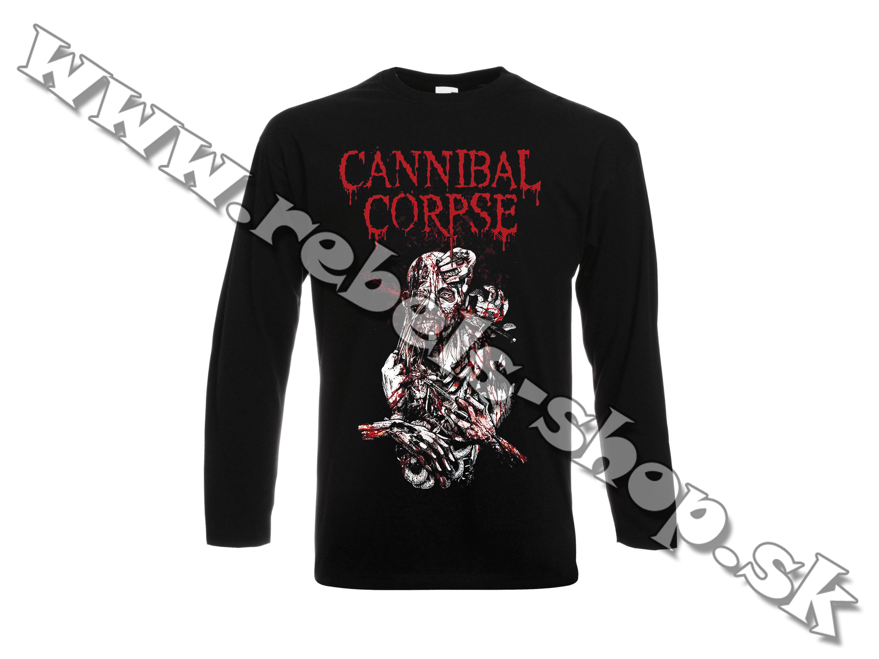 Tričko "Cannibal Corpse"