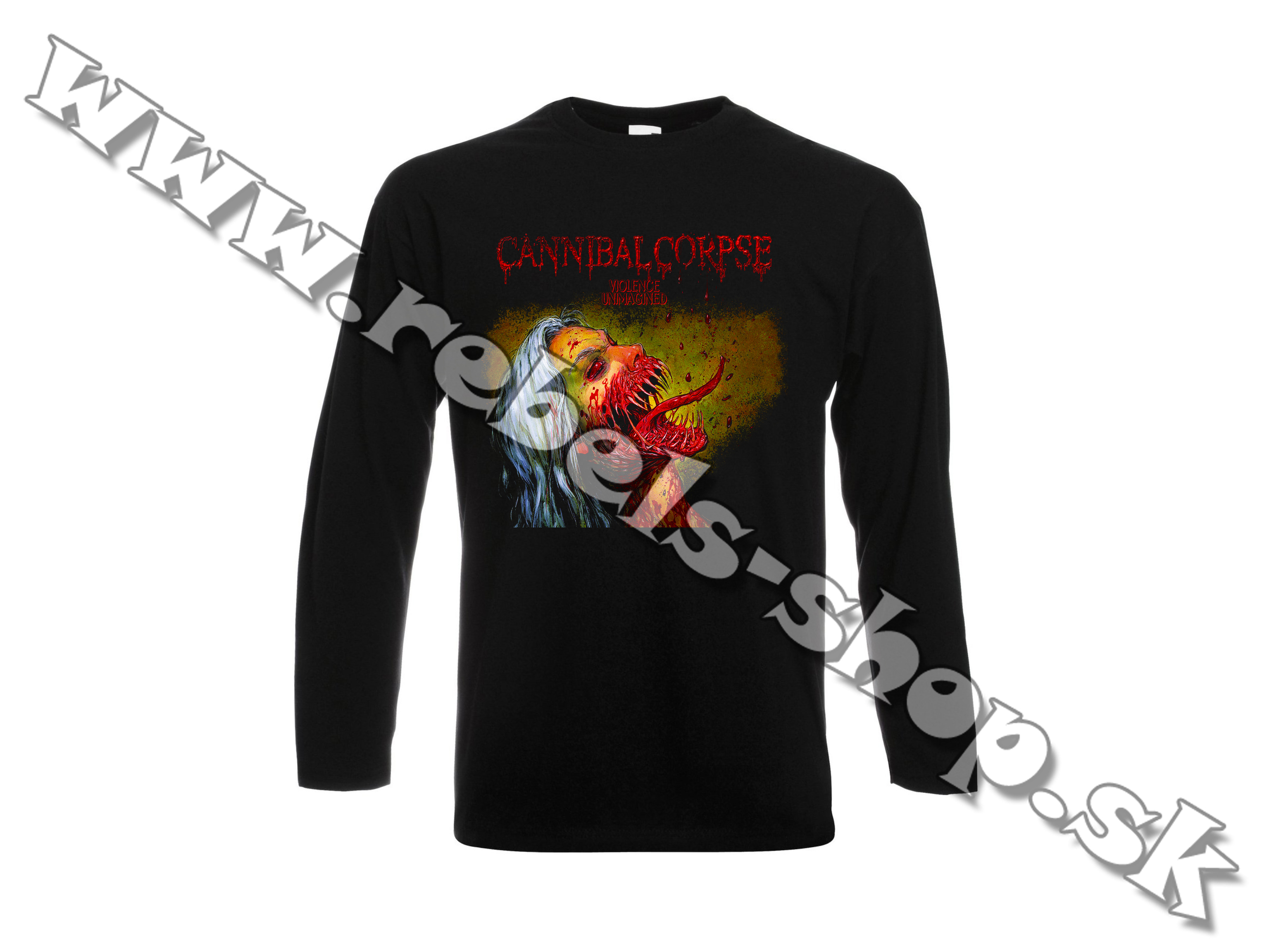 Tričko "Cannibal Corpse"